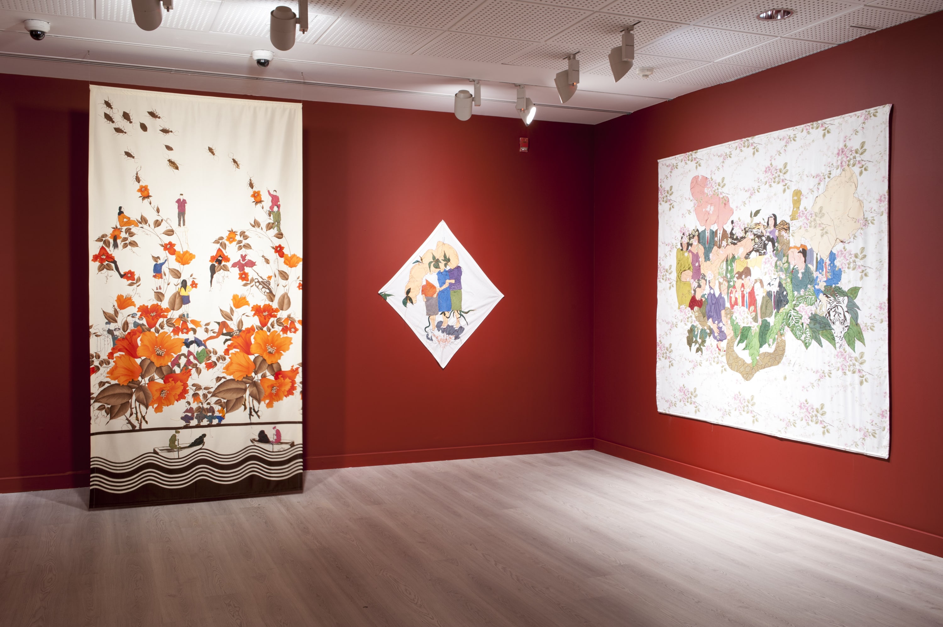 15. İstanbul Bienali galeri 9