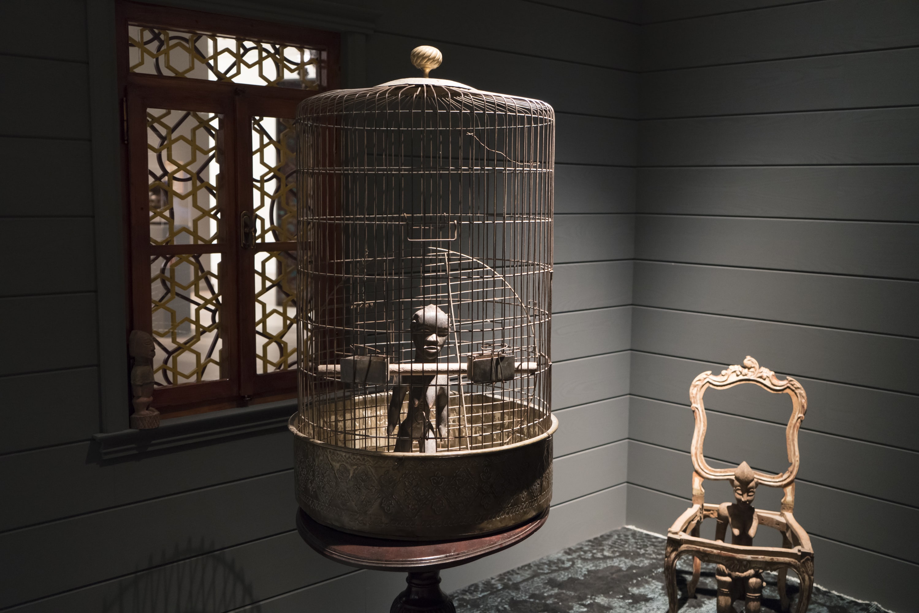 15. İstanbul Bienali galeri 12