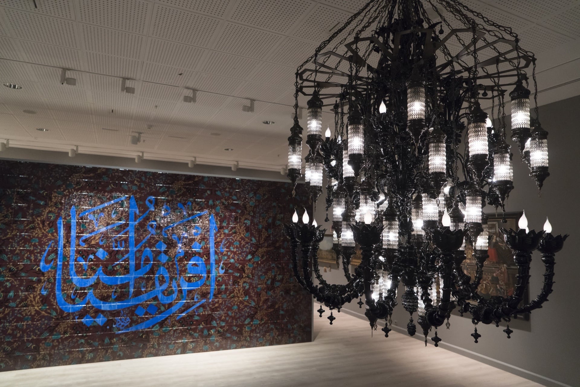 15. İstanbul Bienali galeri 14