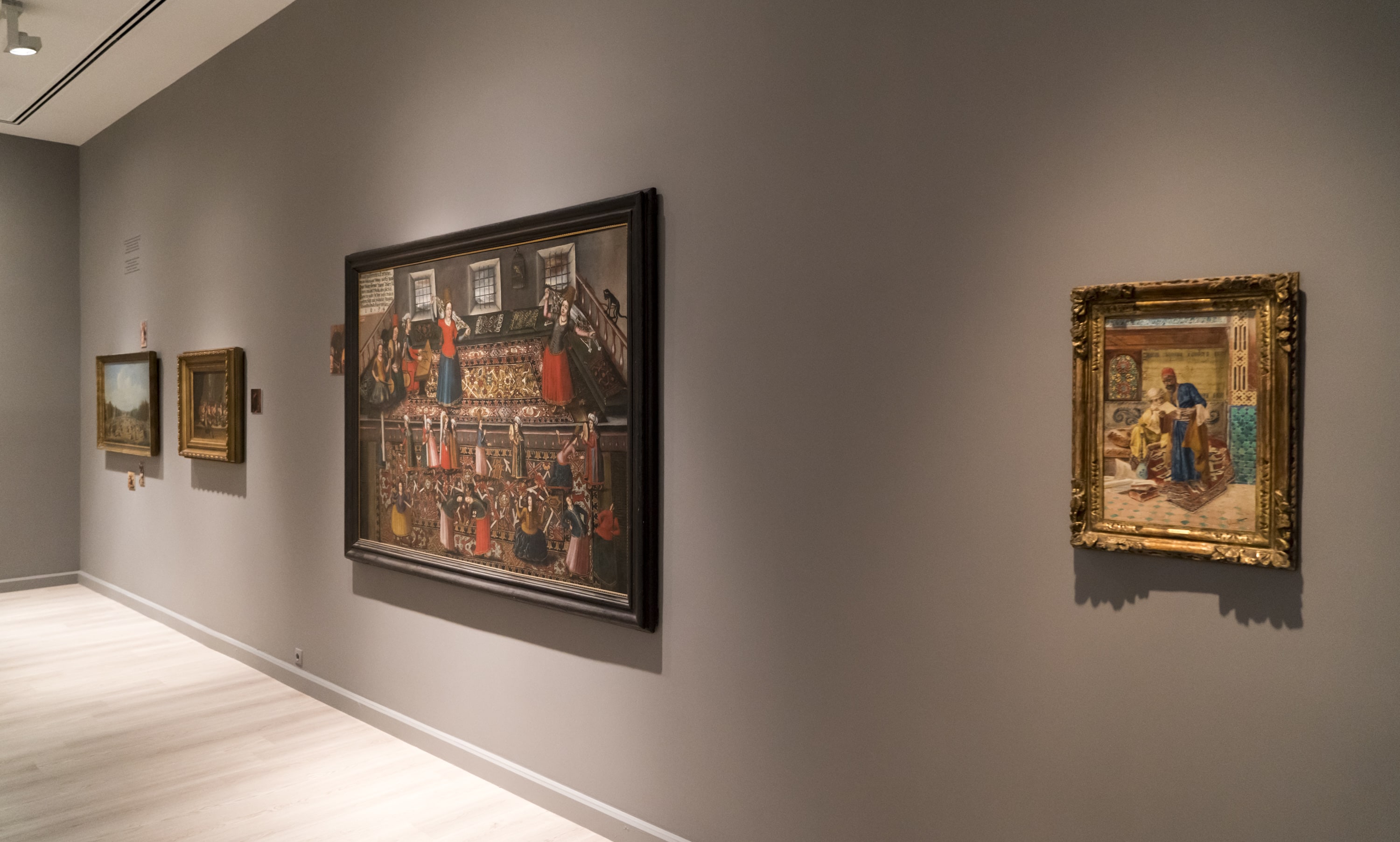 15. İstanbul Bienali galeri 15