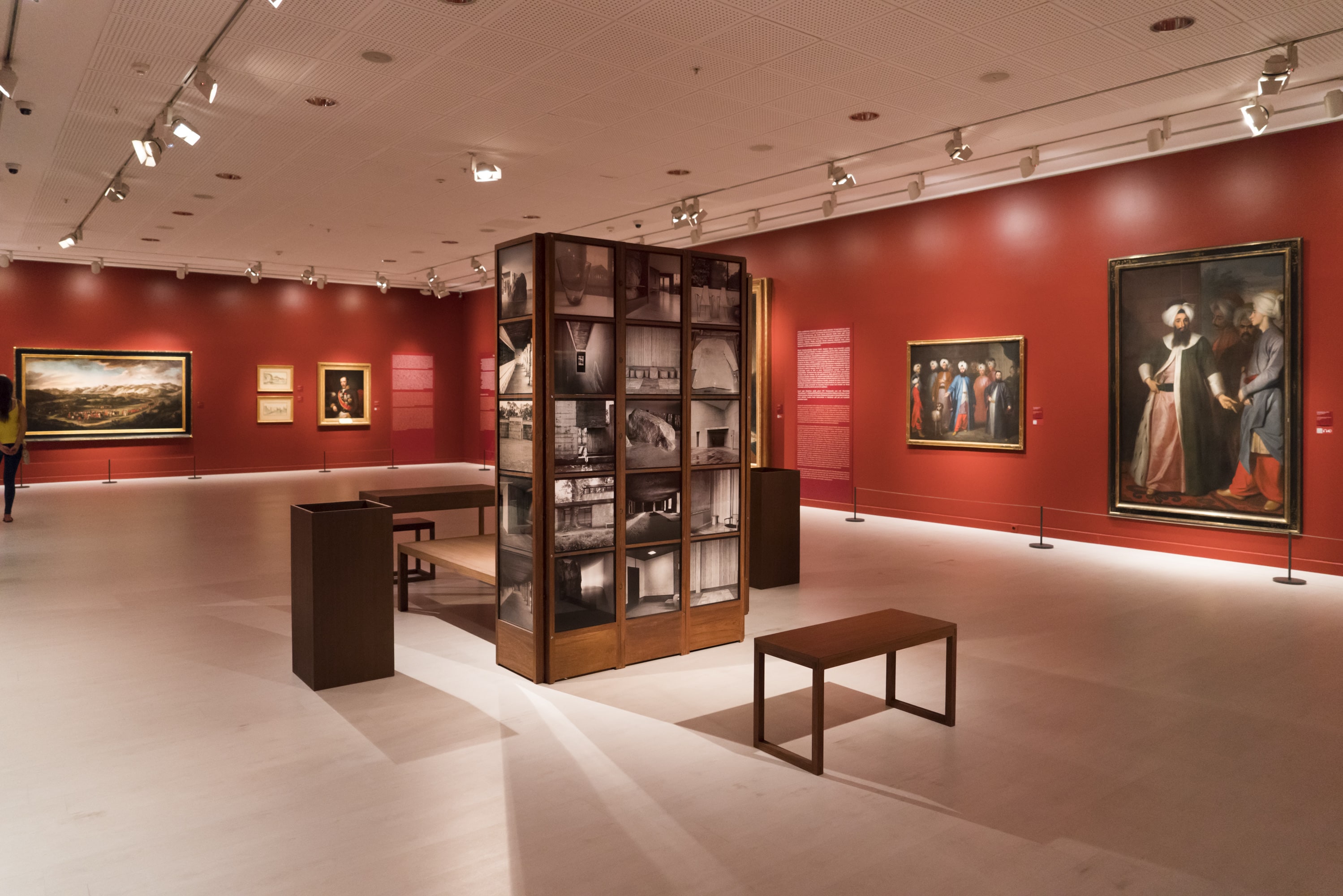 15. İstanbul Bienali galeri 18