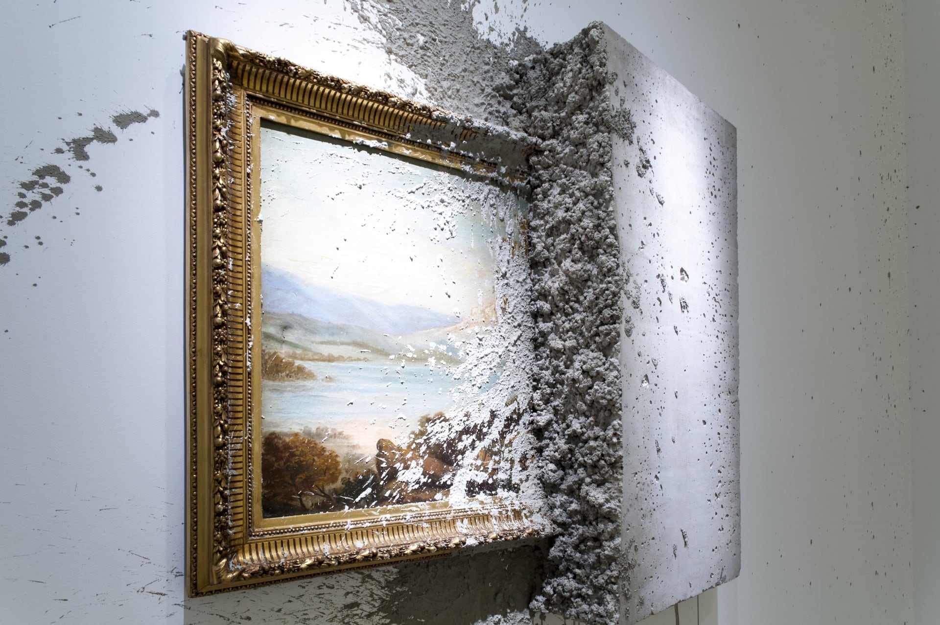 15. İstanbul Bienali galeri 1