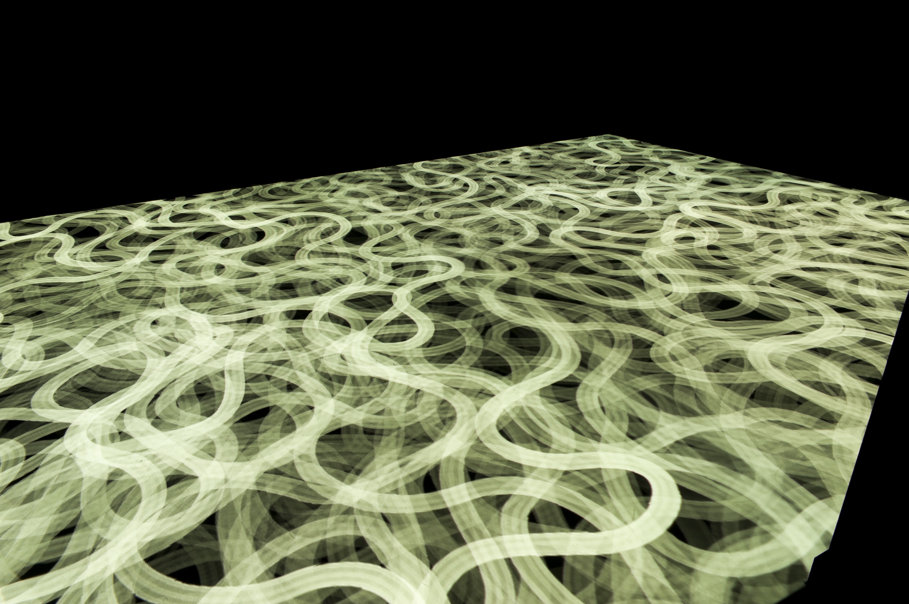 15. İstanbul Bienali galeri 3