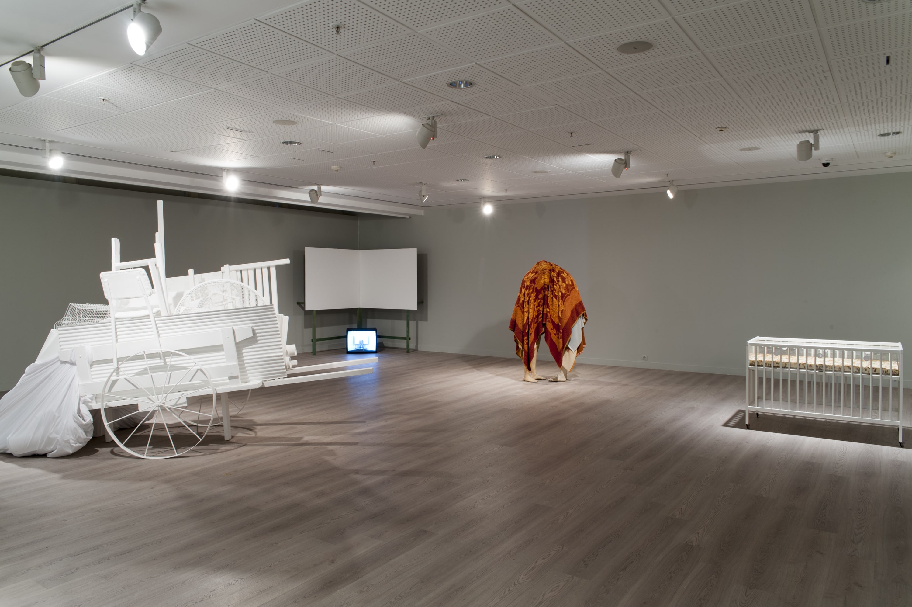 15. İstanbul Bienali galeri 5