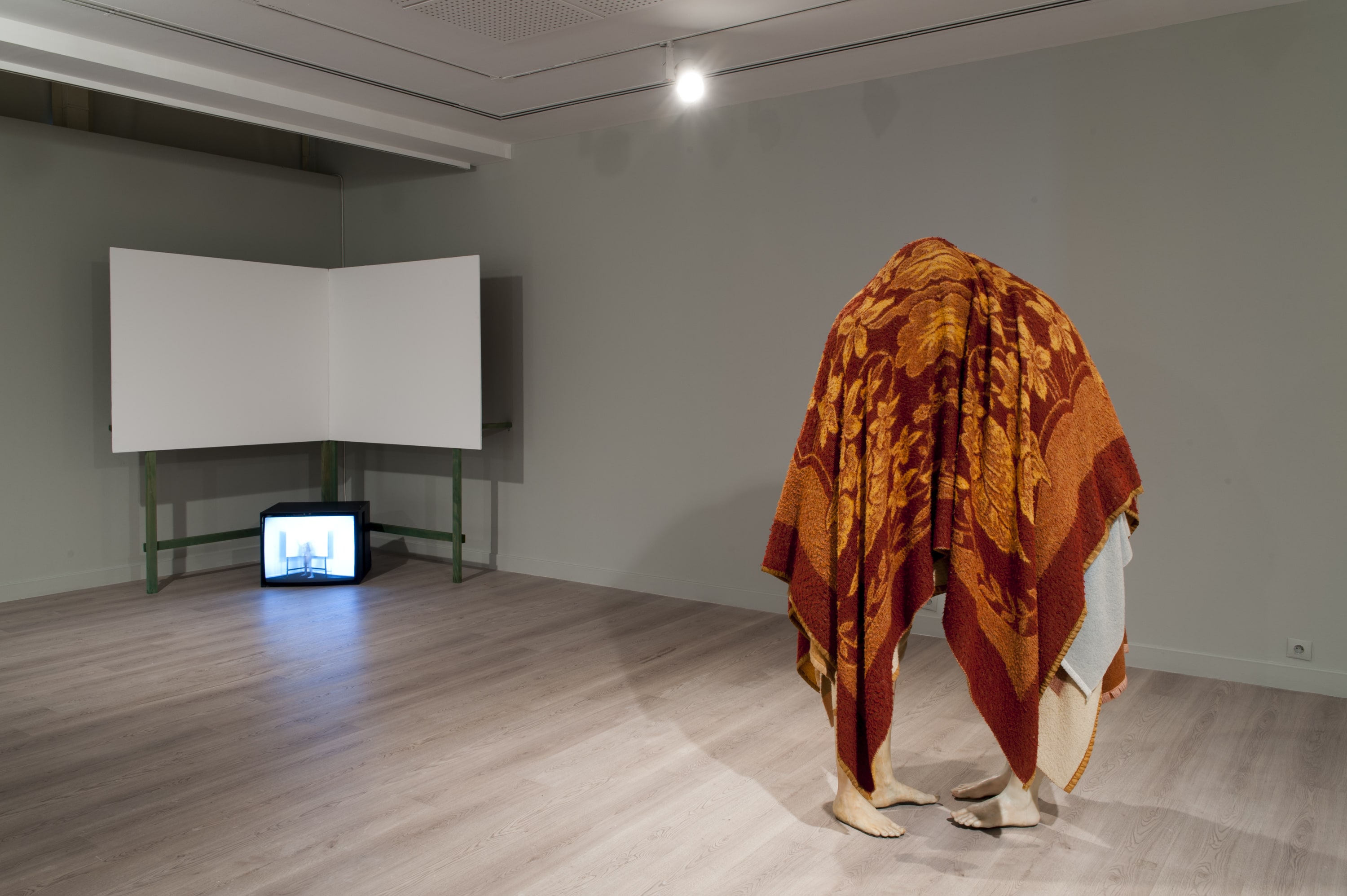 15. İstanbul Bienali galeri 6