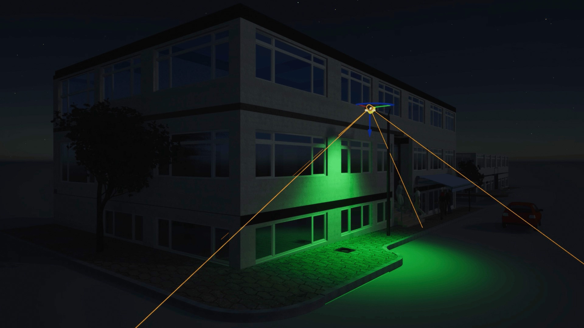 Bir Garip Rüya Rengi görsel 3