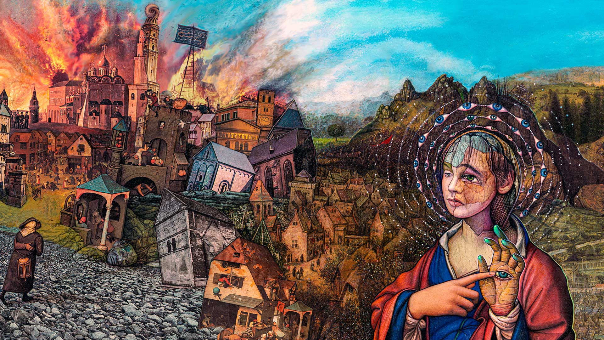  “İstanbul’da Bu Ne Bizantinizm!”  görsel 2