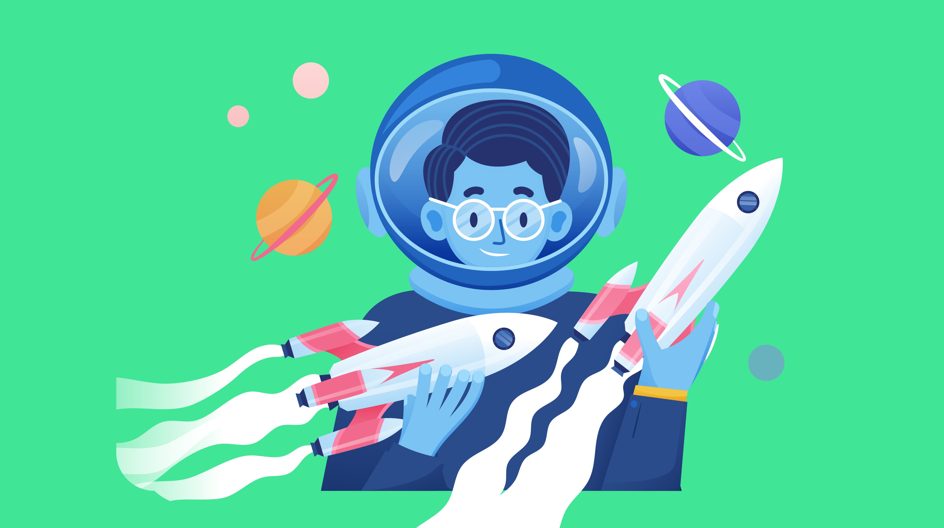 Roket Arabam görsel 0