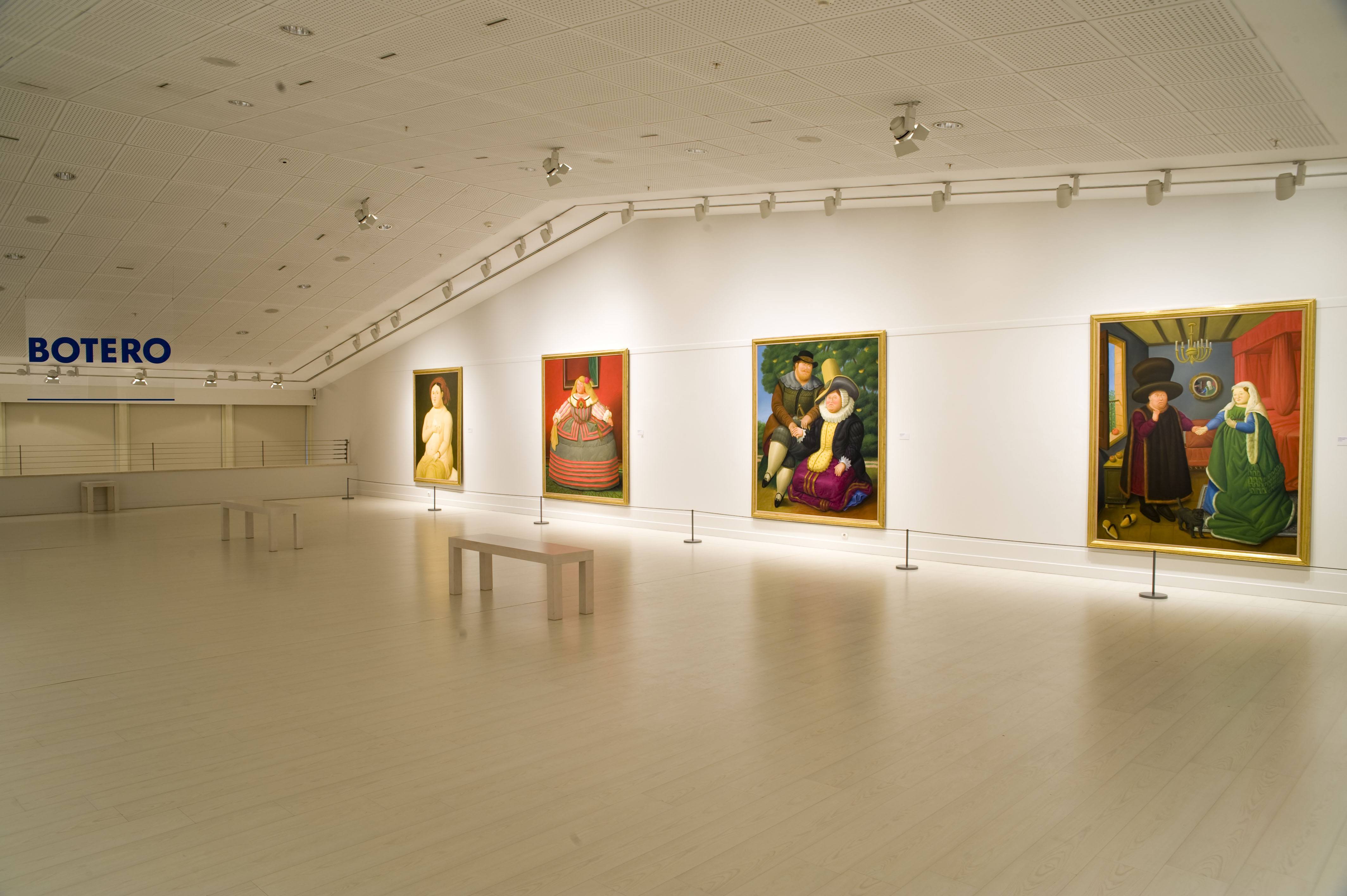 Fernando Botero galeri 0