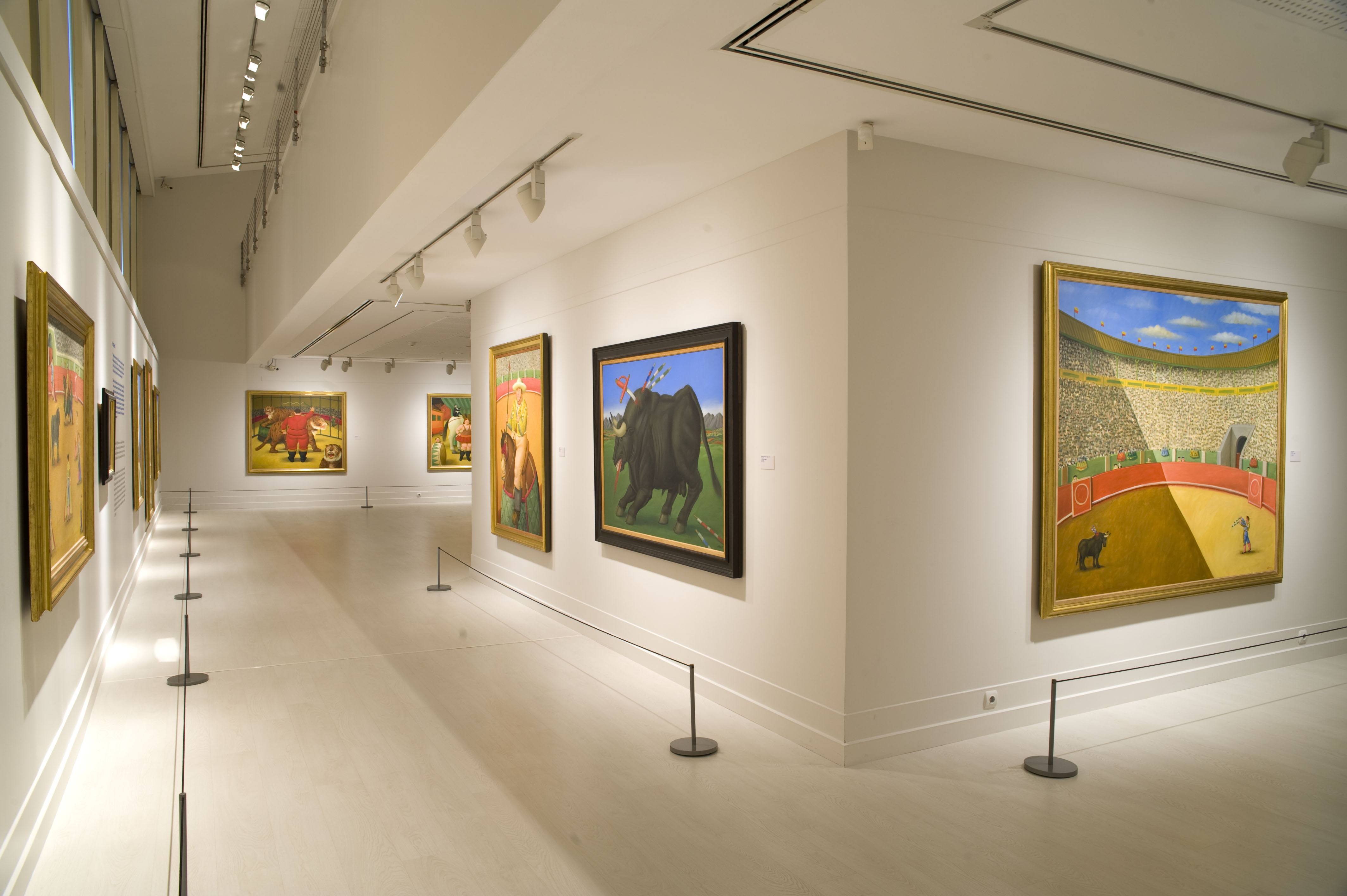 Fernando Botero galeri 7