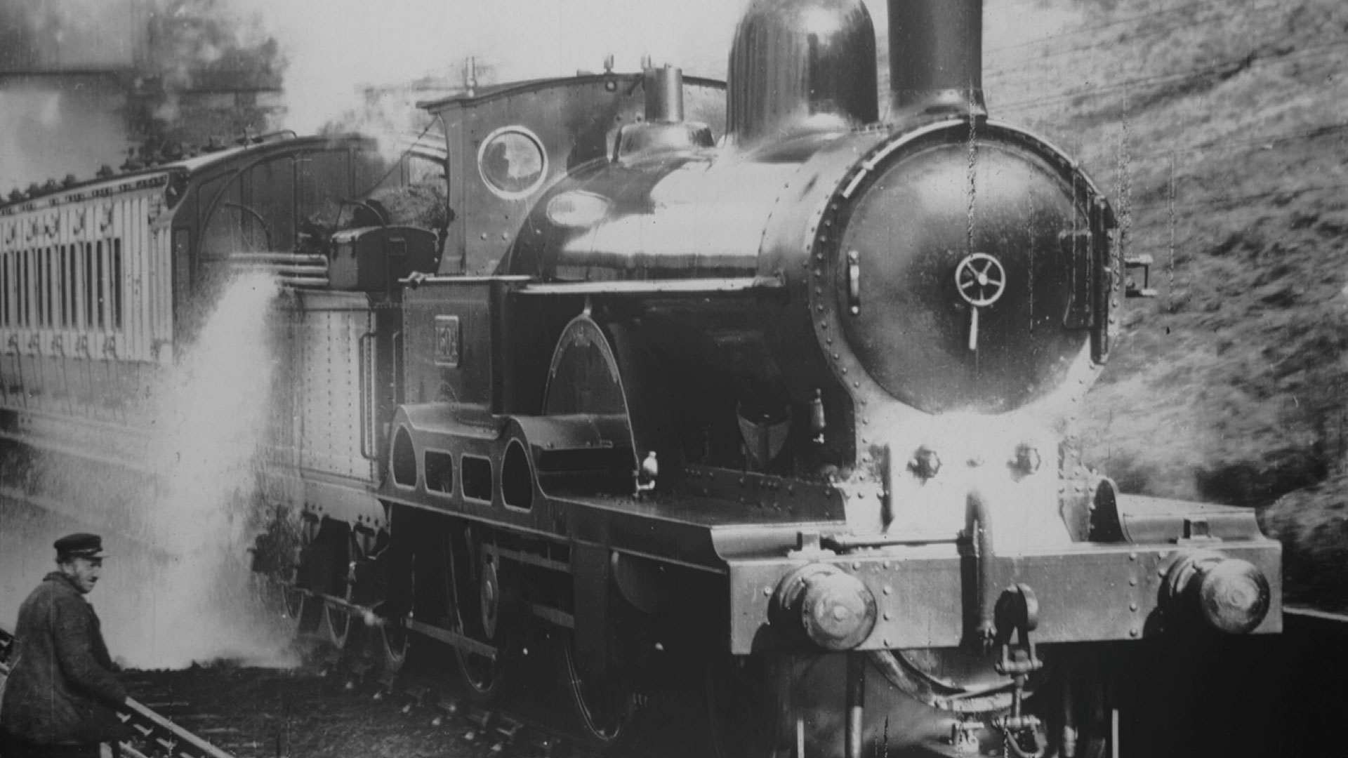 Sinematografik Hazlar<br> Eye Film Müzesi'nden Bir Seçki2