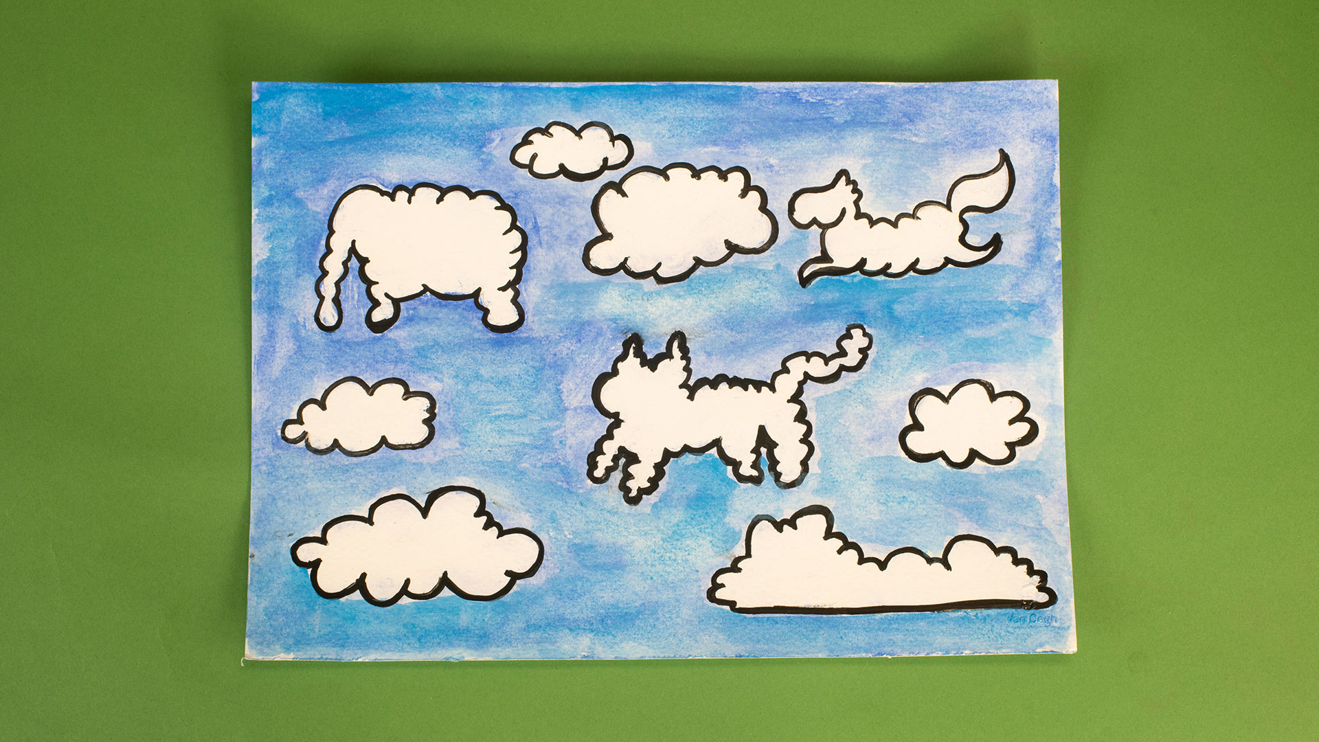 Yerkürenin Renkleri <br> 17. İstanbul Bienali Öğrenme Programları görsel 1