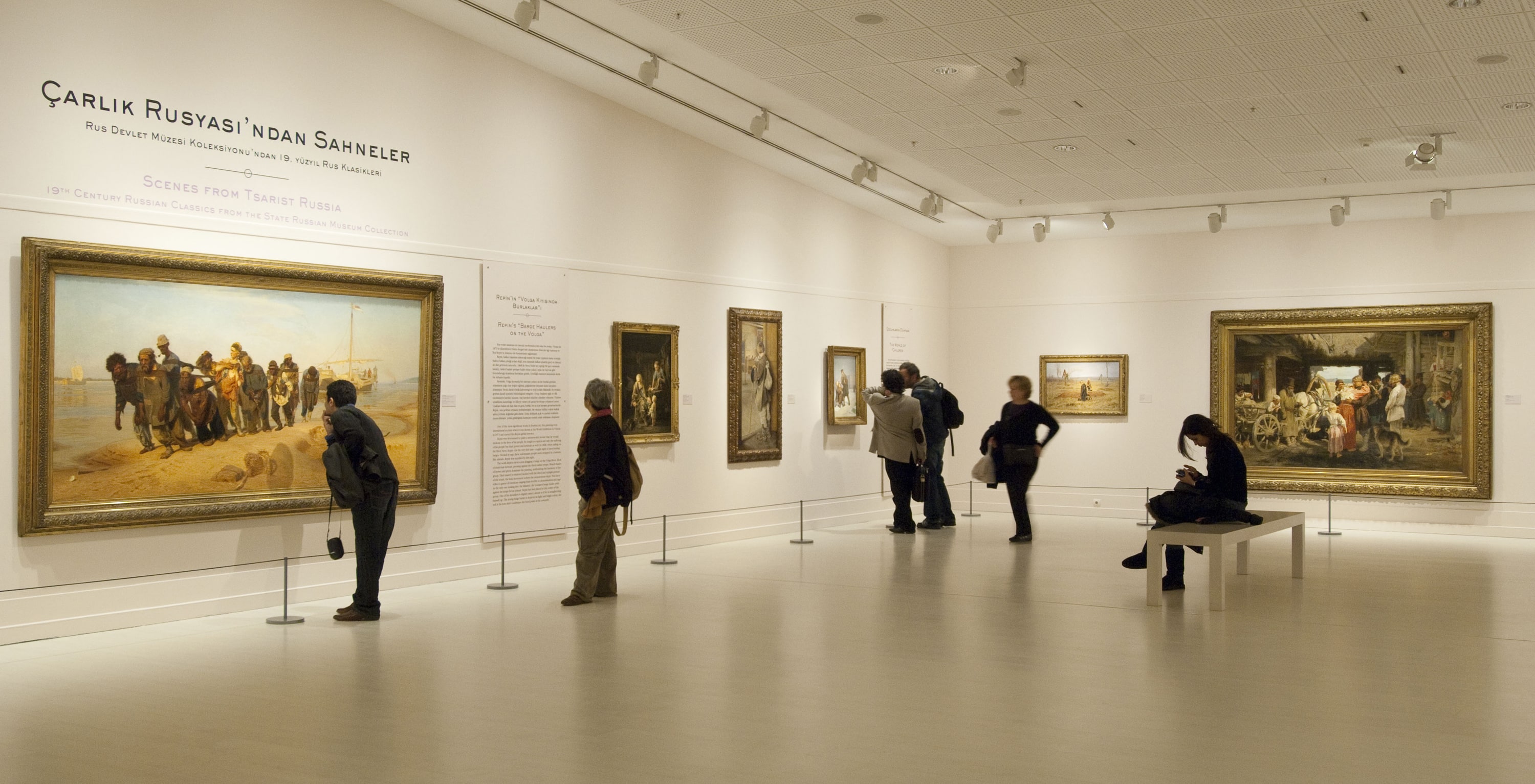 Çarlık Rusyası'ndan Sahneler galeri 2