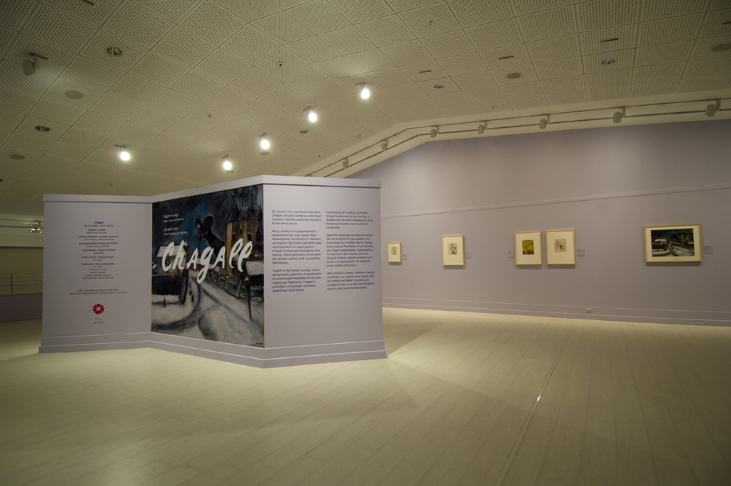 Marc Chagall galeri 0