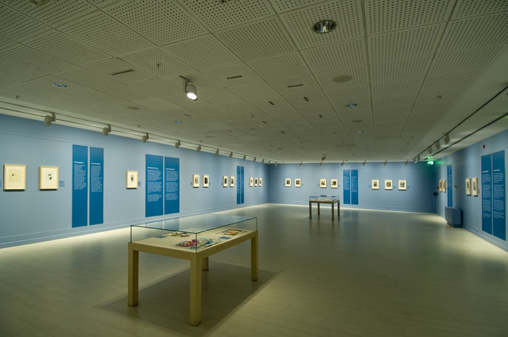 Marc Chagall galeri 1