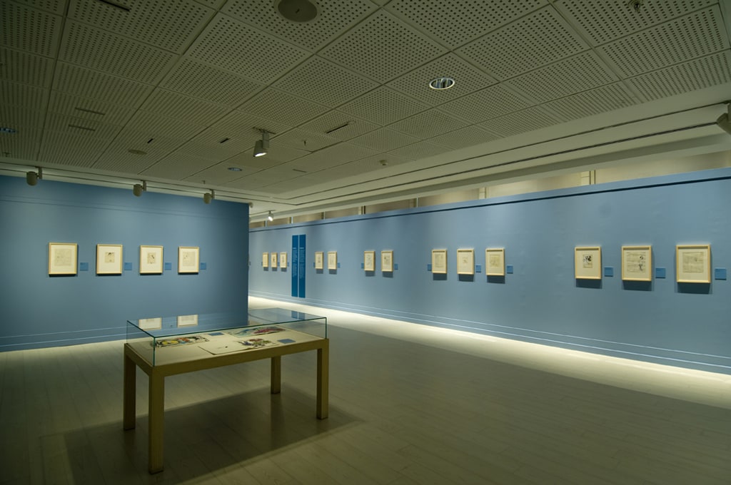 Marc Chagall galeri 2