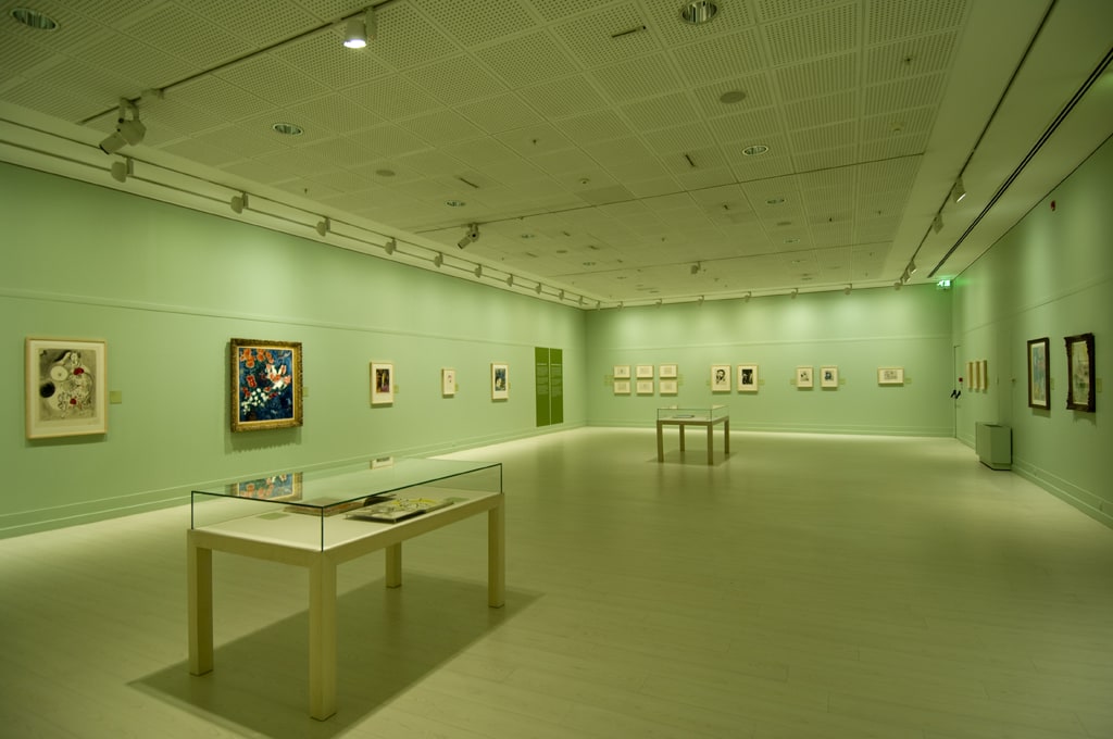 Marc Chagall galeri 3