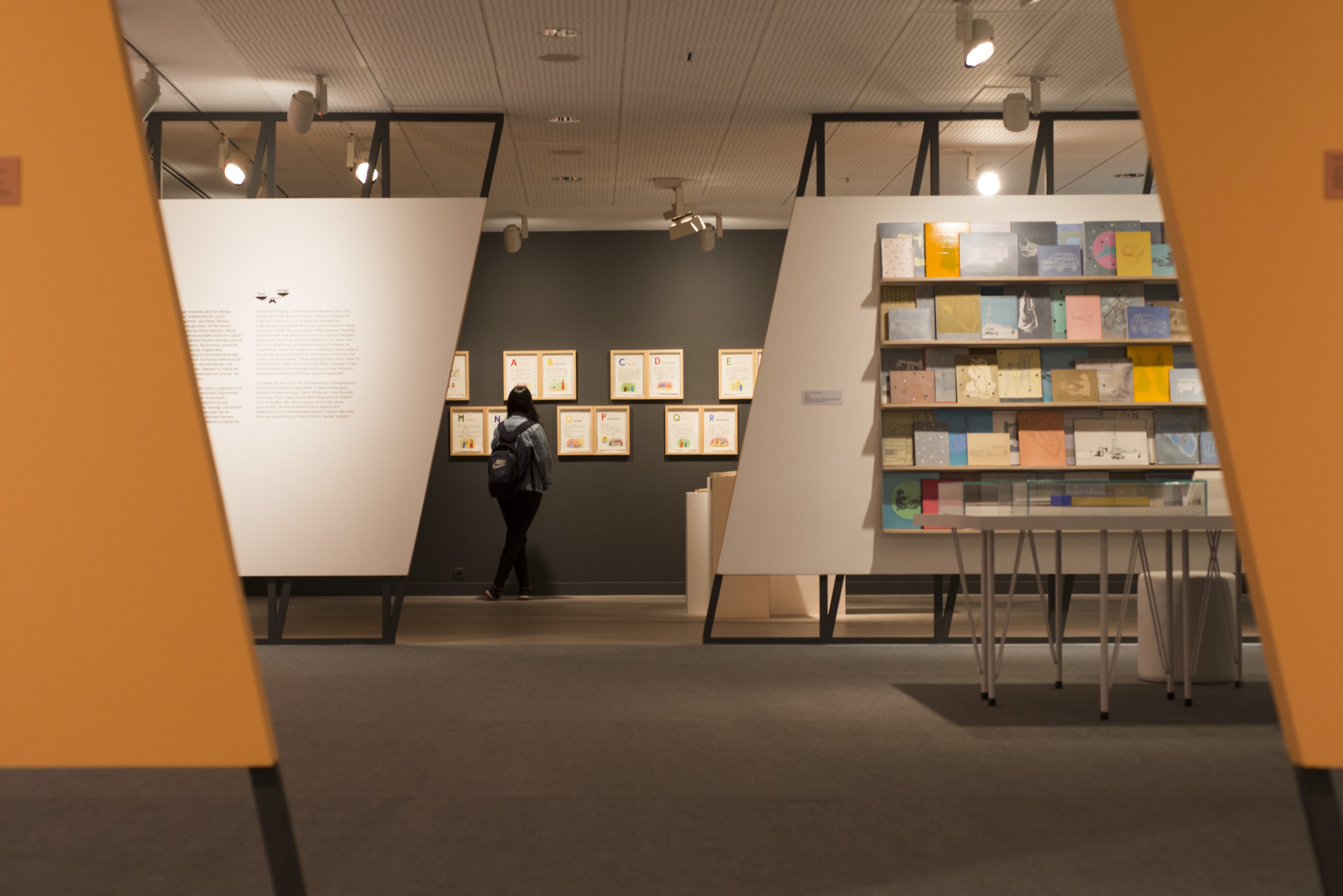 Çiftdüşün <br>Çiftgörü galeri 22