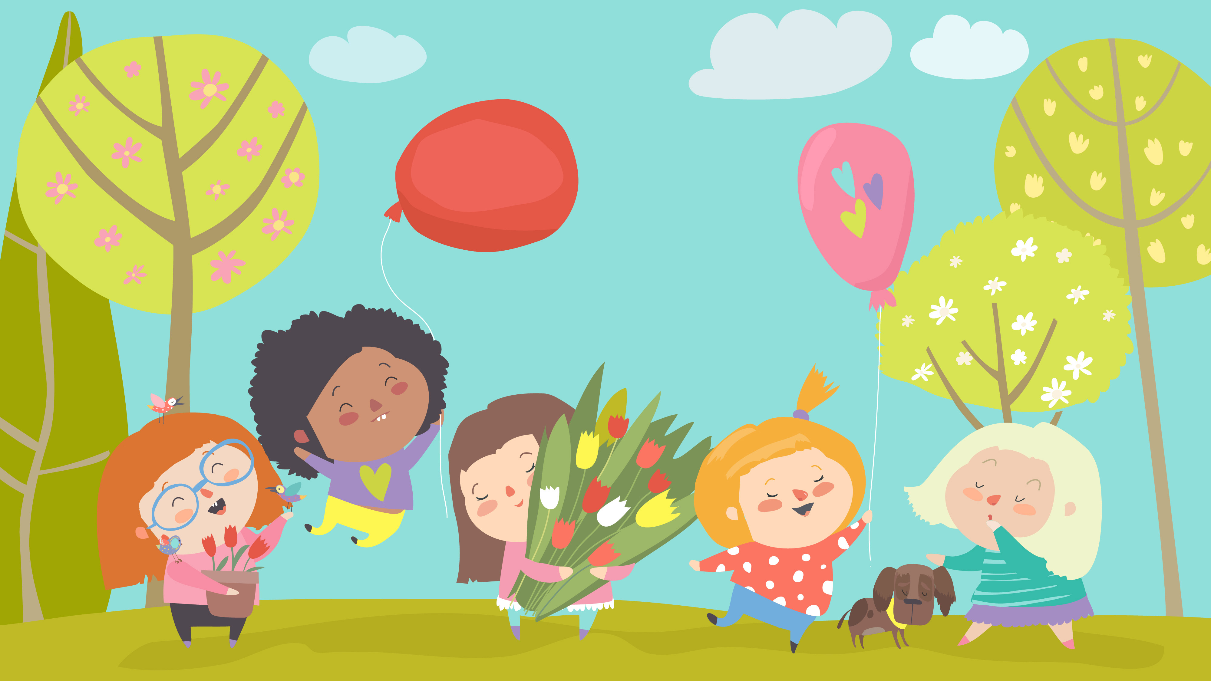 Renkli Adımlar görsel 0