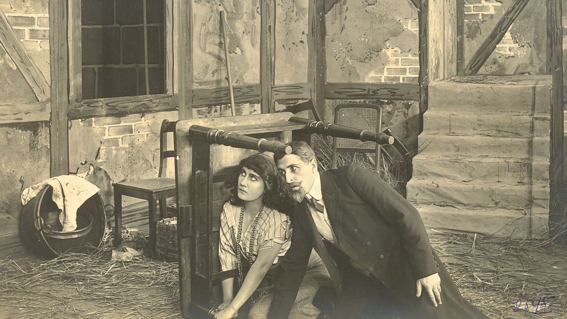 Sinematografik Hazlar<br> Eye Film Müzesi'nden Bir Seçki3