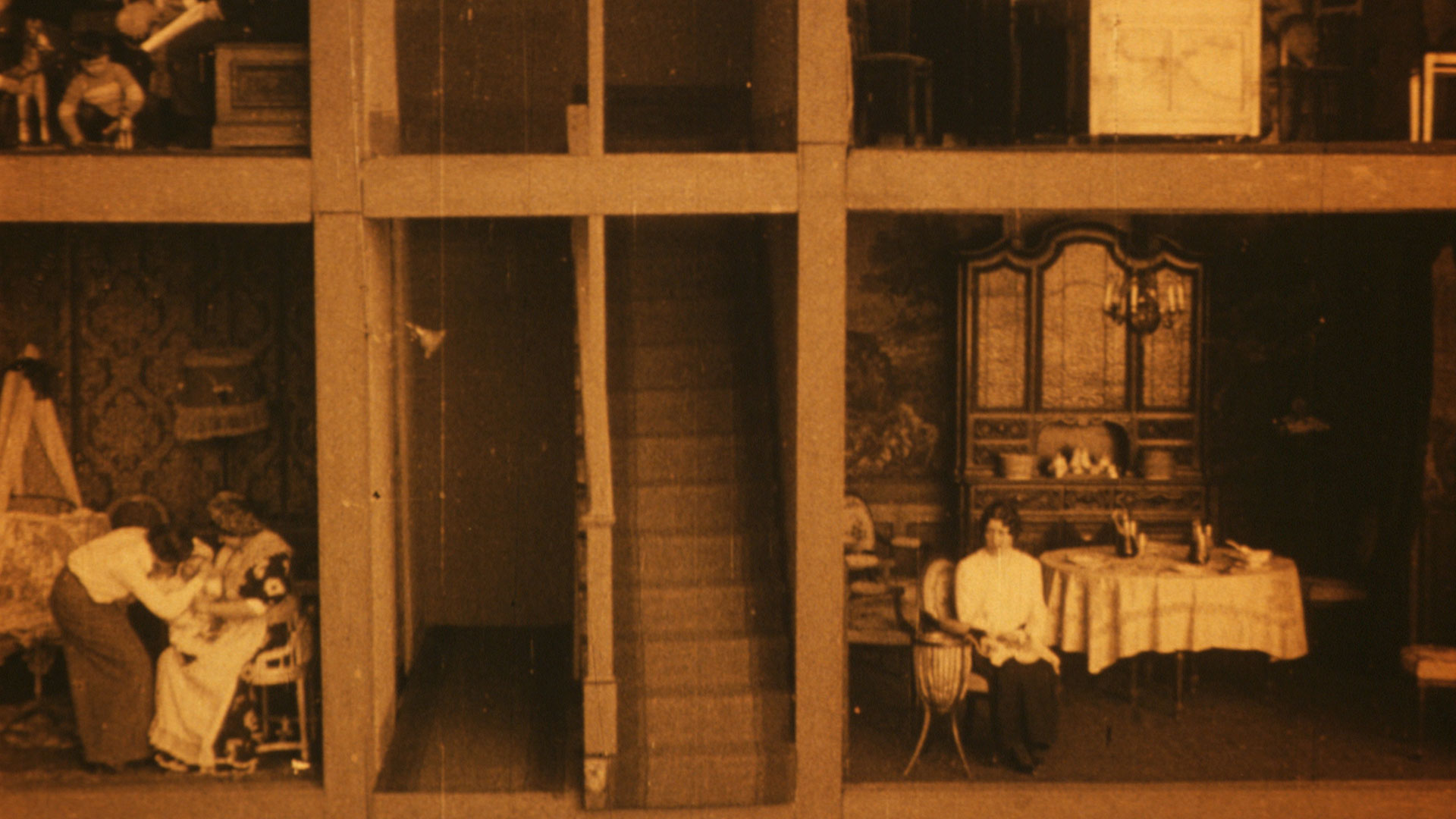 Sinematografik Hazlar<br> Eye Film Müzesi'nden Bir Seçki4