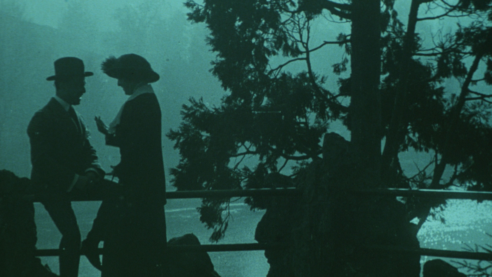 Sinematografik Hazlar<br> Eye Film Müzesi'nden Bir Seçki5