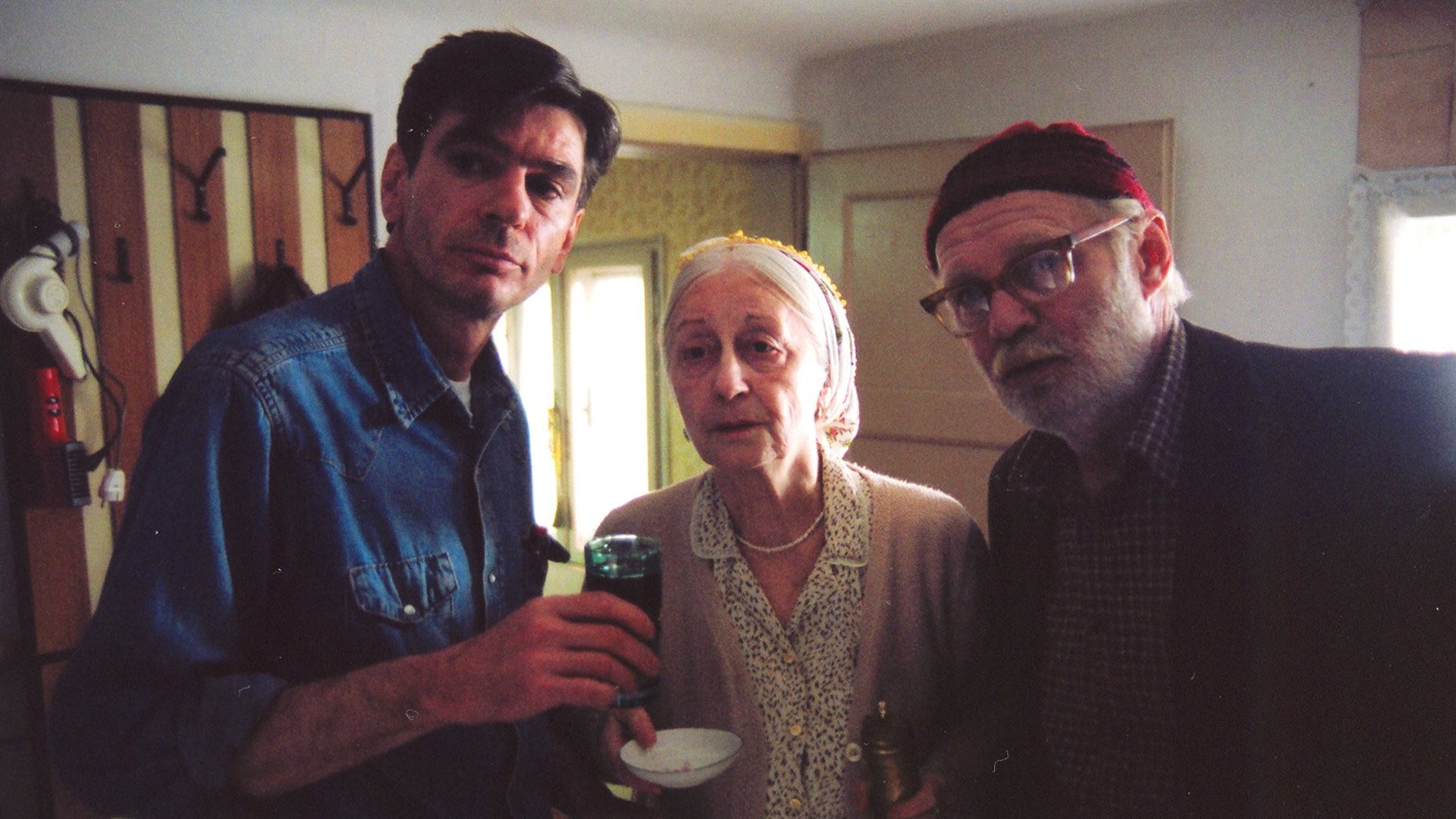 Zamanın İzleri: Pjer Žalica1