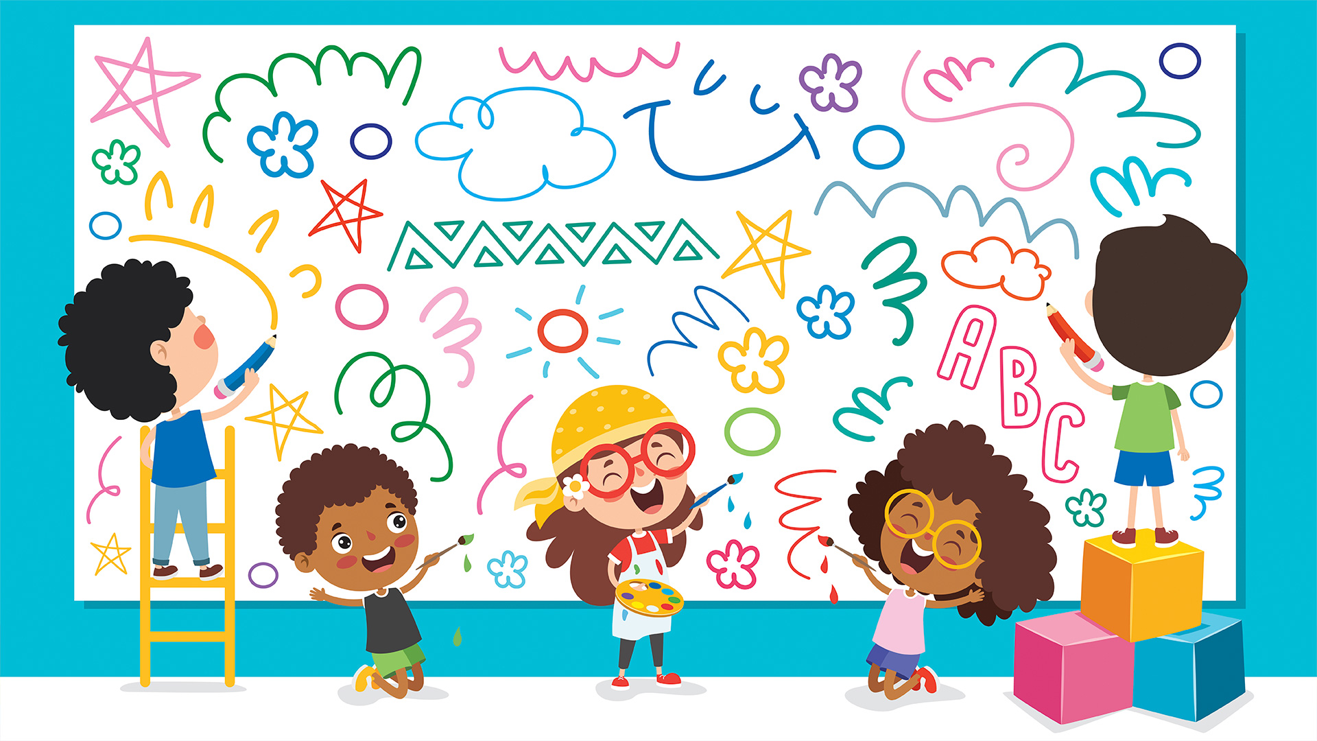 Yaratıcı Drama ile Kat Kat Haberler görsel 2