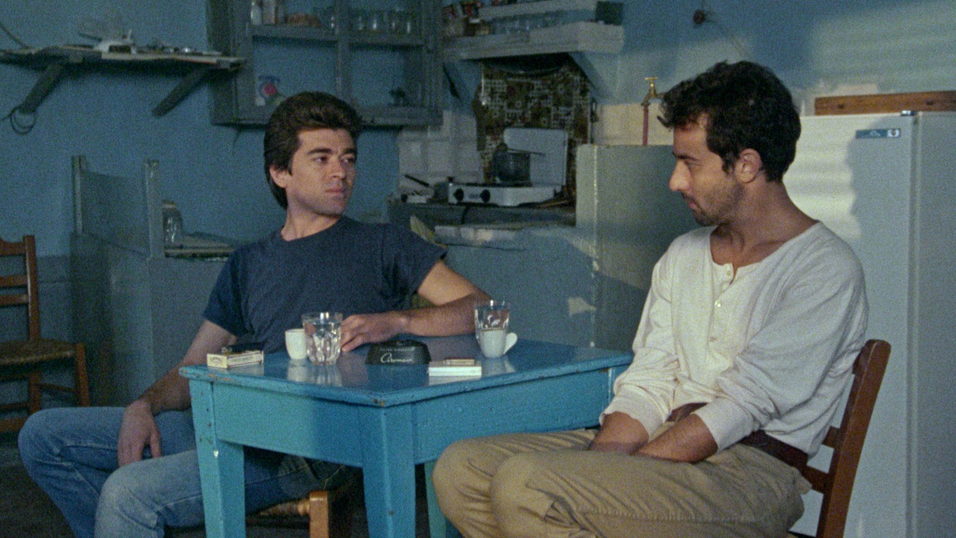 Asker Kaçağı görsel 1