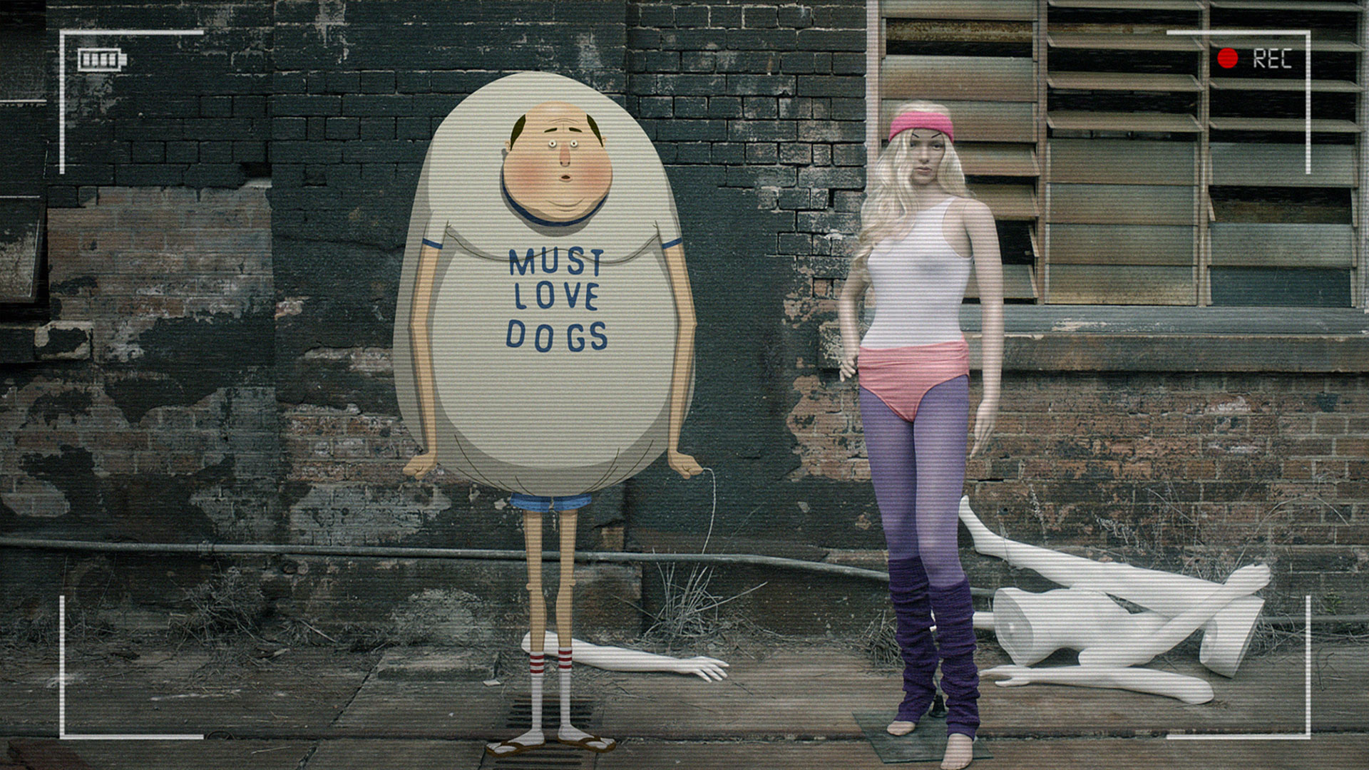 Karşınızda, Desmondo Ray! görsel 0