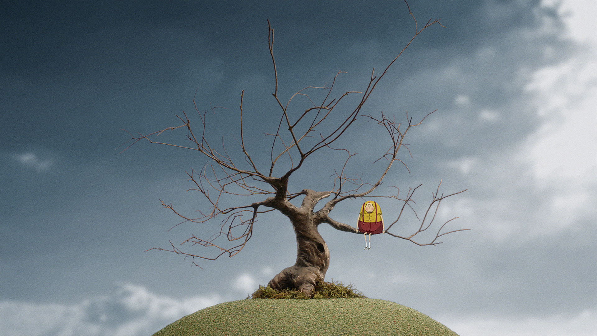 Karşınızda, Desmondo Ray! görsel 1