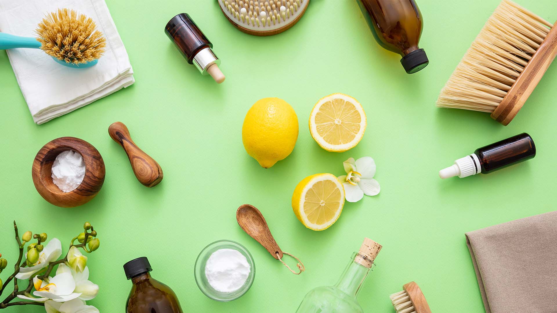 Sürdürülebilirlik: Doğa Dostu Deterjan  görsel 0