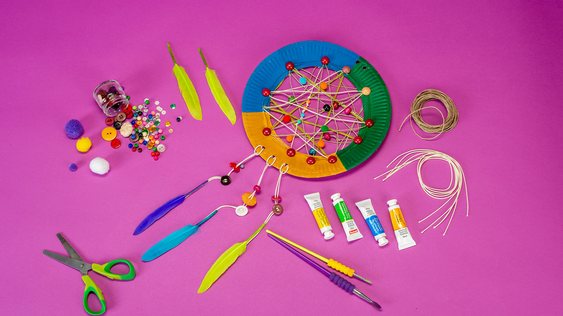 Yerkürenin Renkleri <br> 17. İstanbul Bienali Öğrenme Programları görsel 3