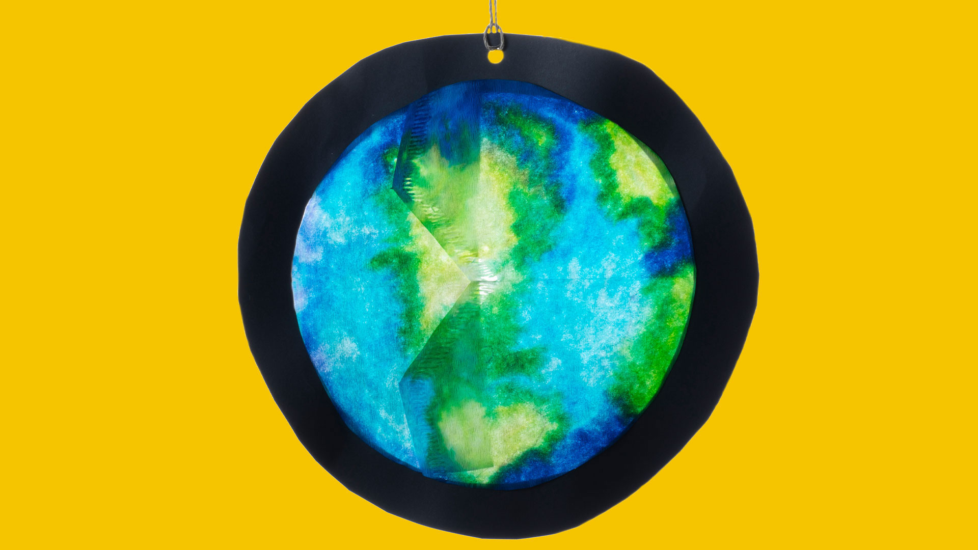 Işık Saçan Dünyam  görsel 1