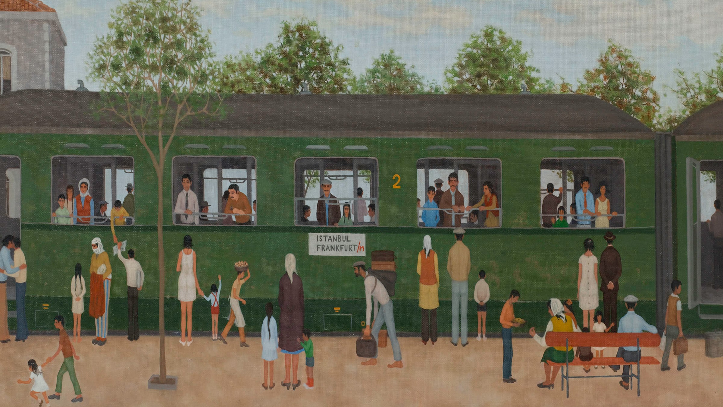 Düşler, Gerçekler, İmgeler görsel 2