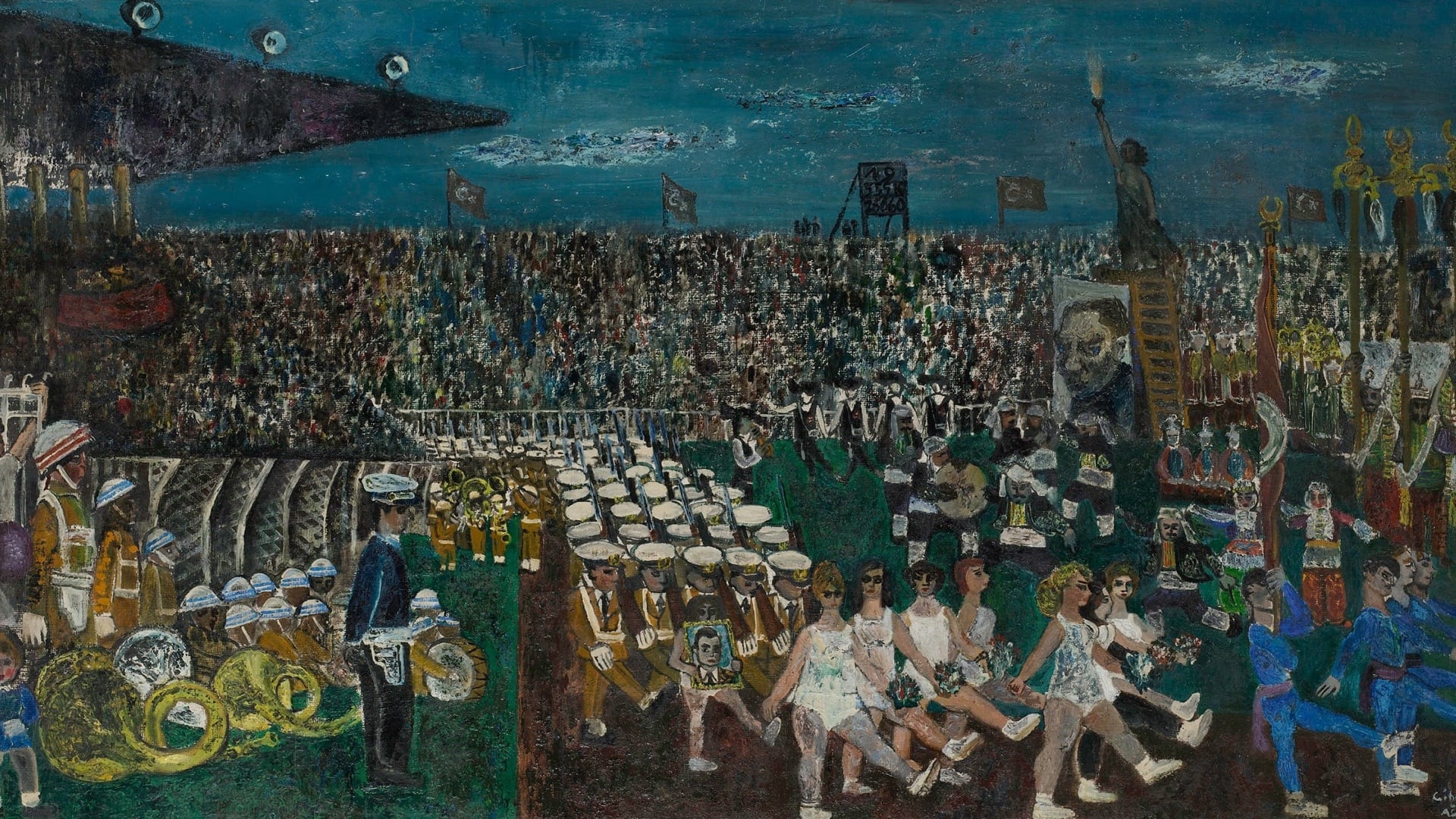 Düşler, Gerçekler, İmgeler görsel 3