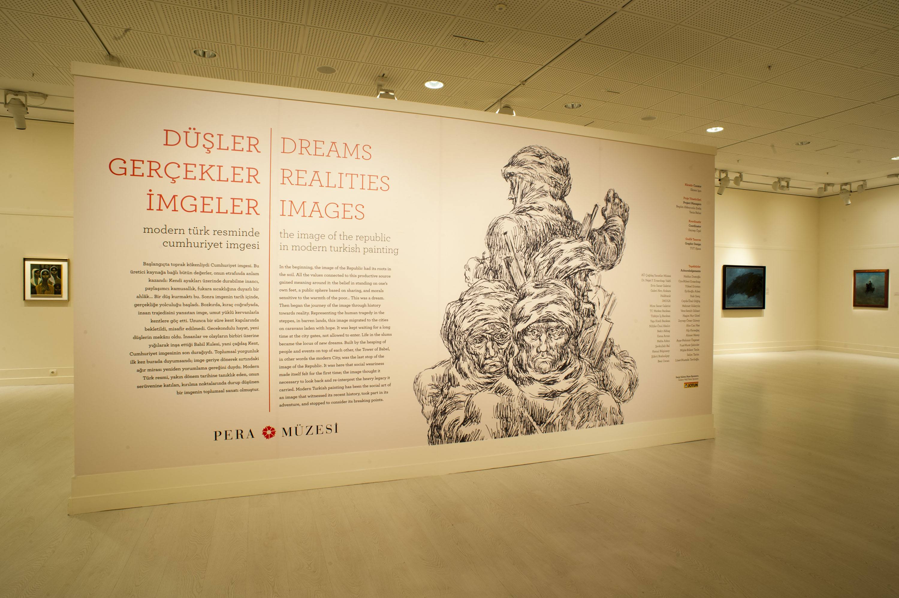 Düşler, Gerçekler, İmgeler galeri 0