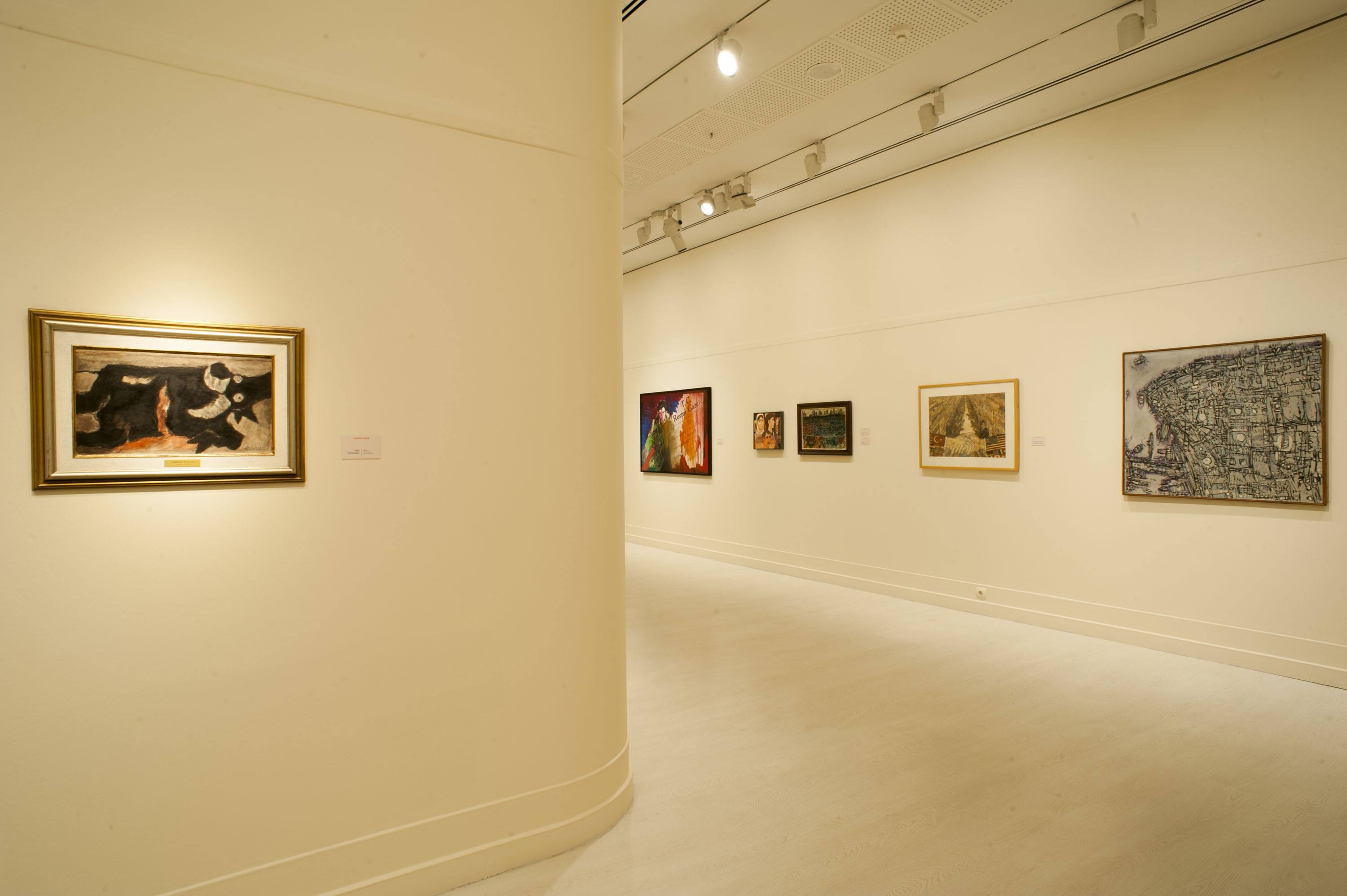 Düşler, Gerçekler, İmgeler galeri 13