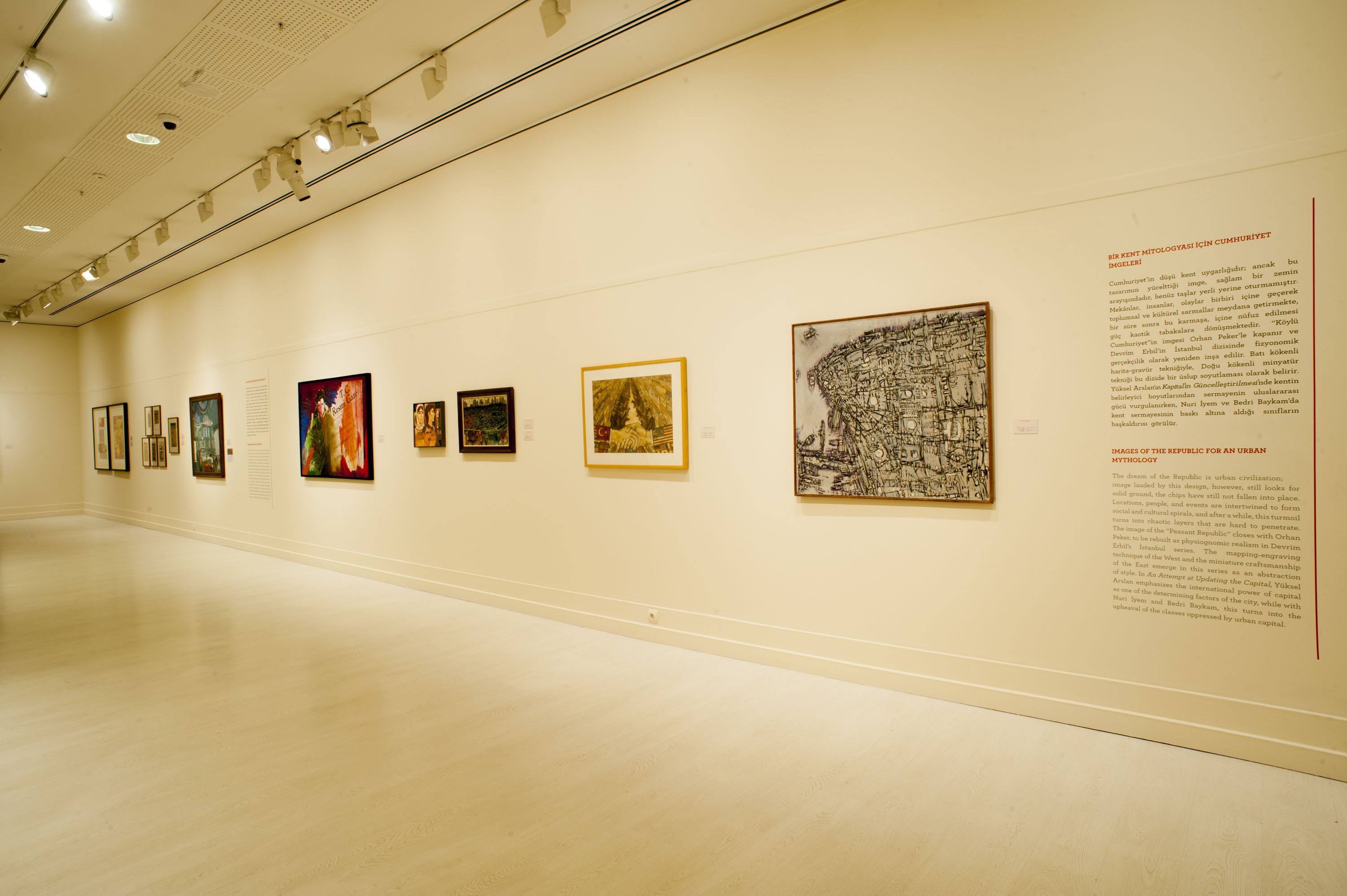 Düşler, Gerçekler, İmgeler galeri 15