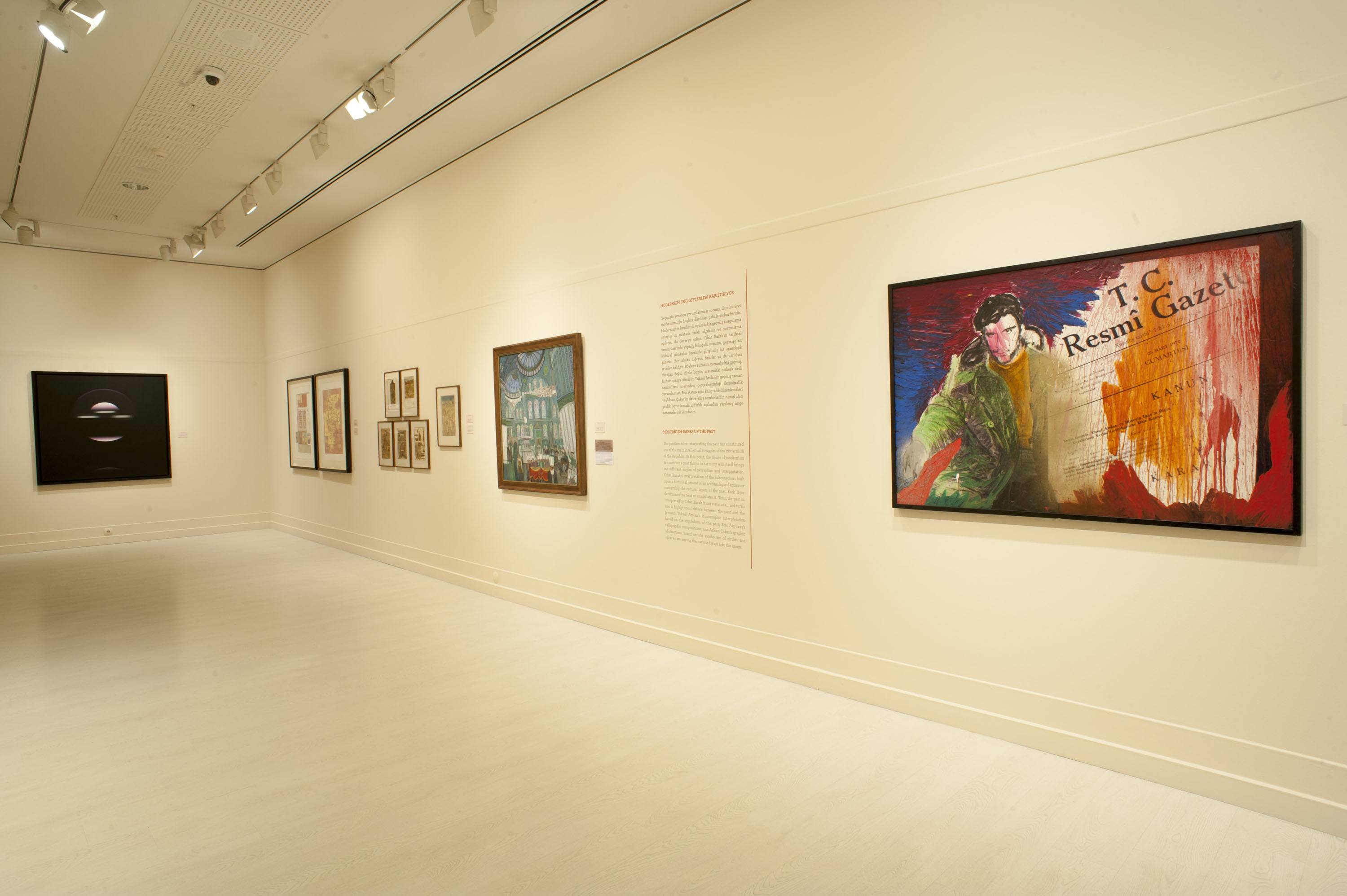 Düşler, Gerçekler, İmgeler galeri 17