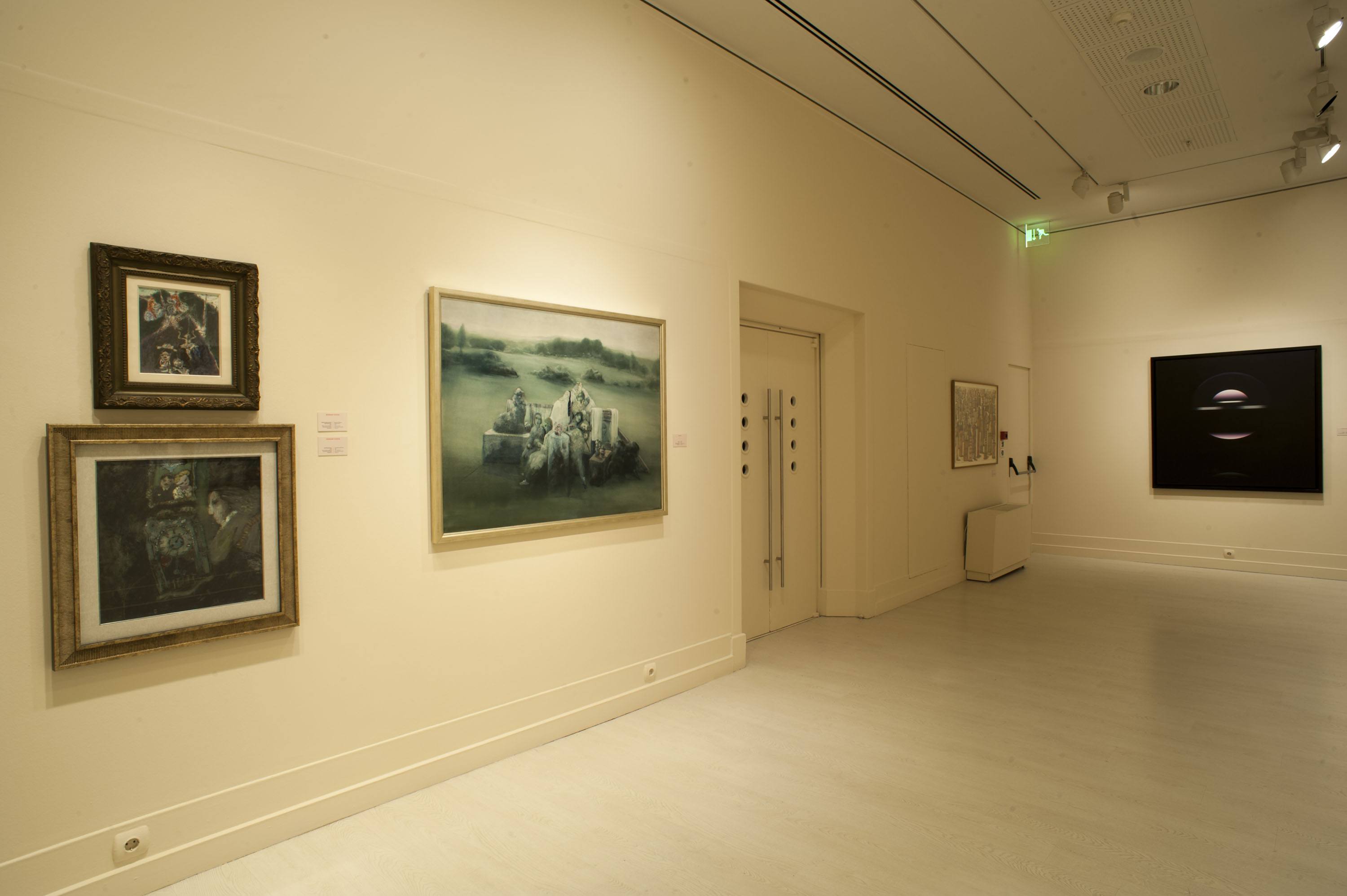 Düşler, Gerçekler, İmgeler galeri 18