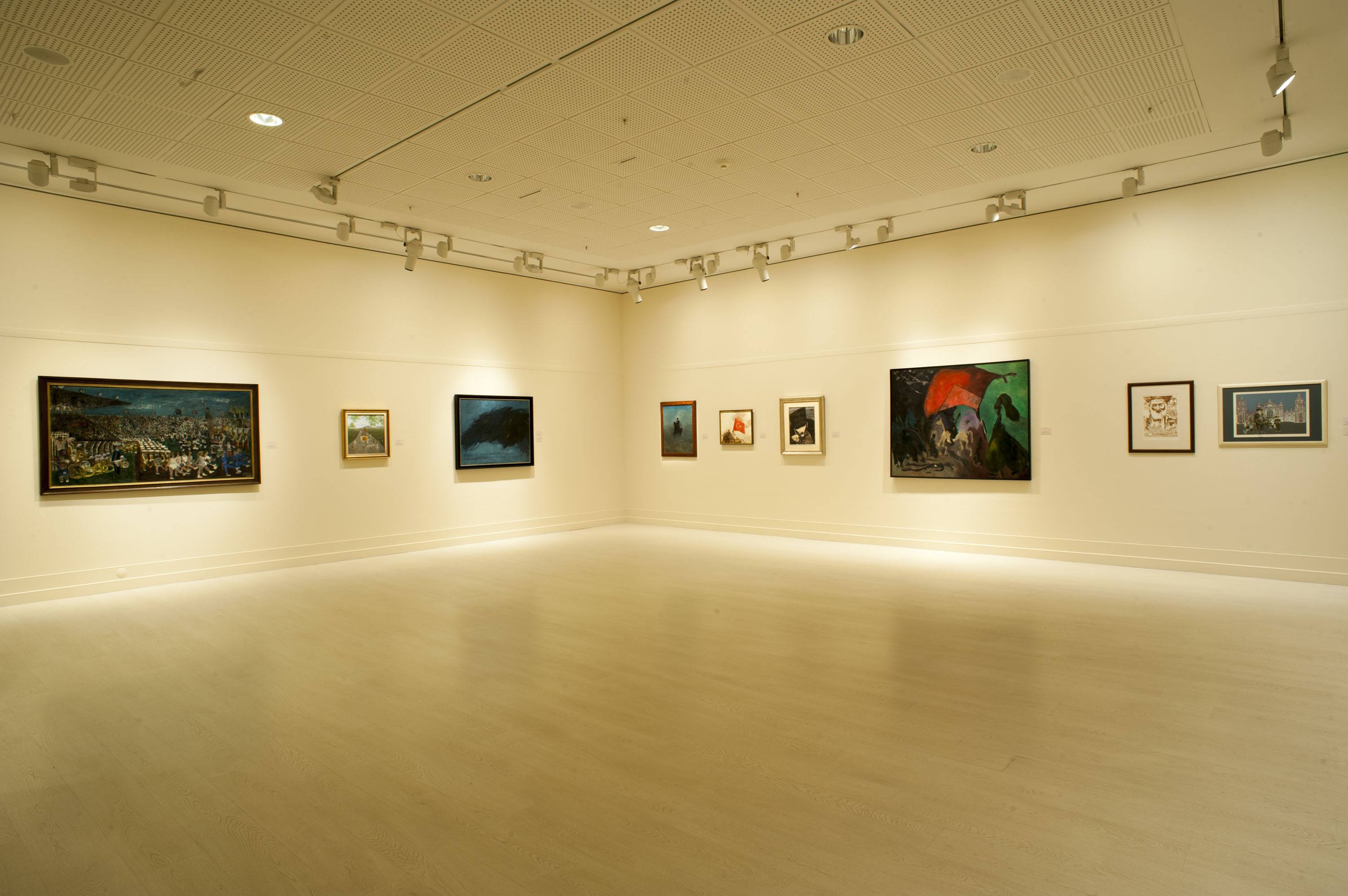 Düşler, Gerçekler, İmgeler galeri 1