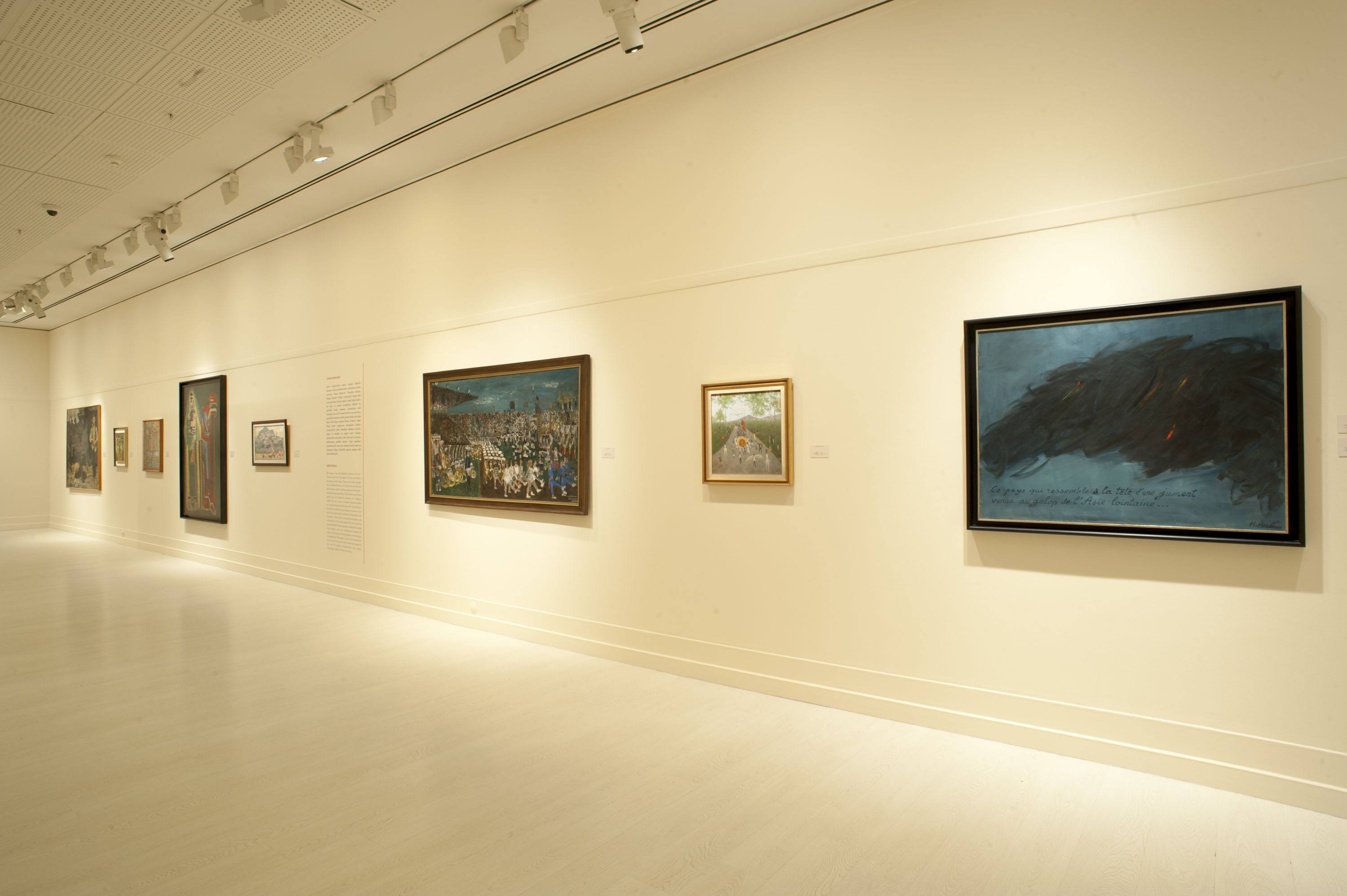 Düşler, Gerçekler, İmgeler galeri 4