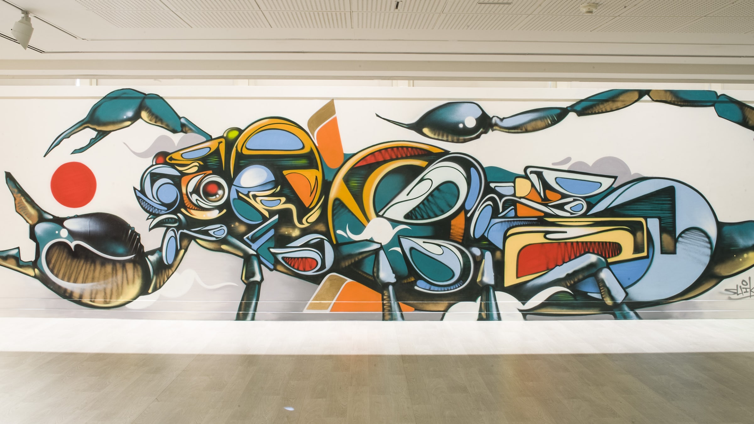 Duvarların Dili görsel 1