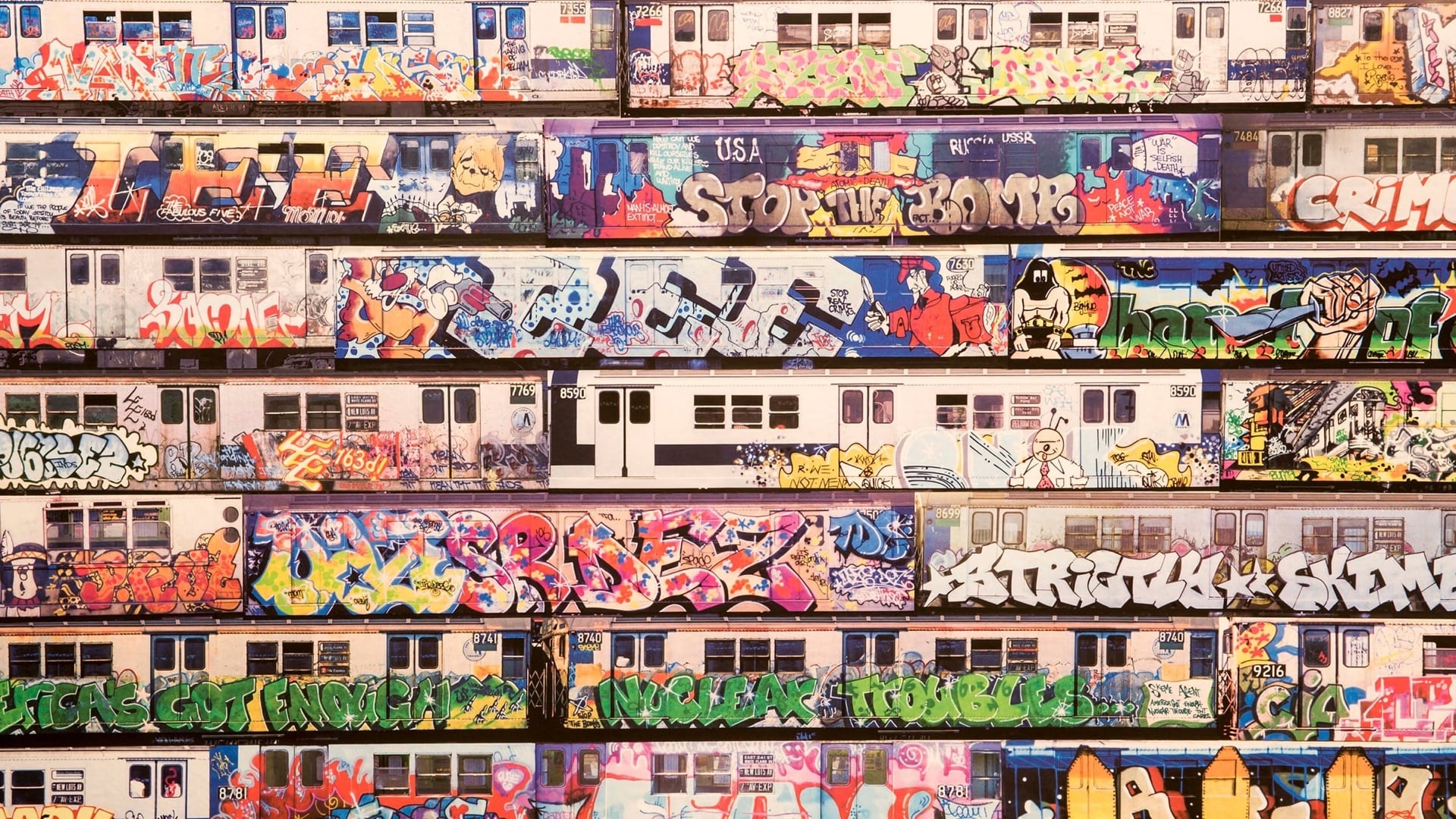 Duvarların Dili görsel 3