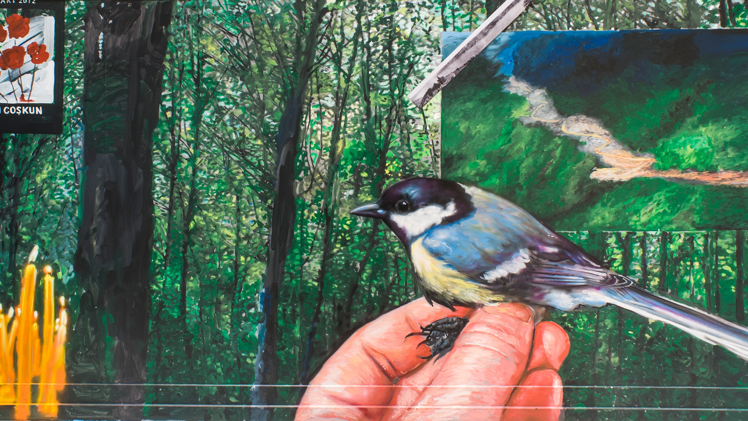 Duvarların Dili görsel 4