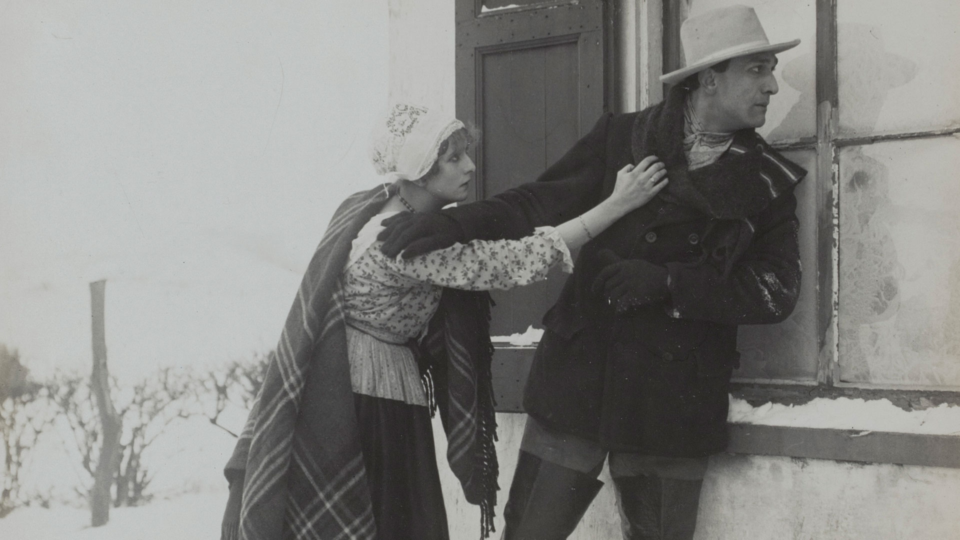 Sinematografik Hazlar<br> Eye Film Müzesi'nden Bir Seçki6