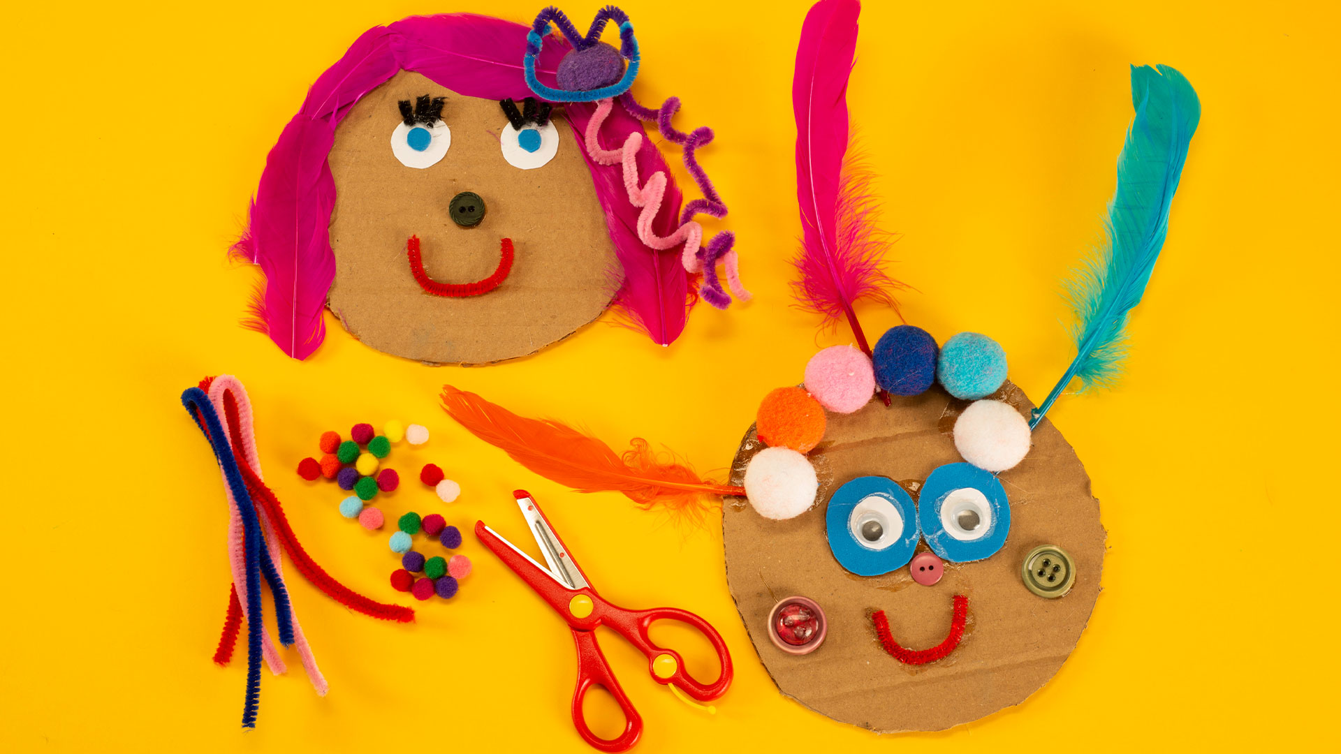 Eğlenceli Portreler görsel 0