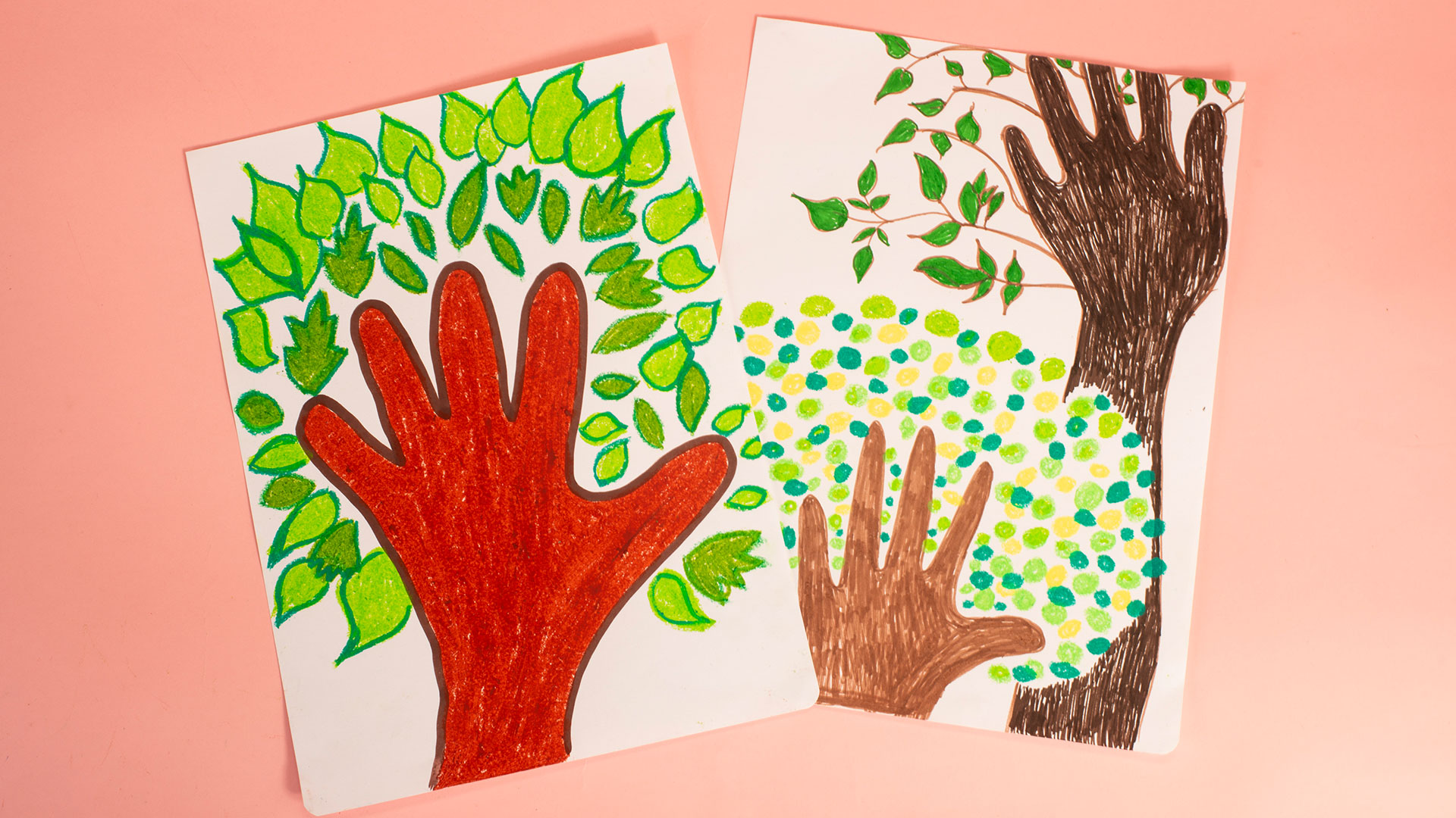 Ellerimden Orman görsel 1