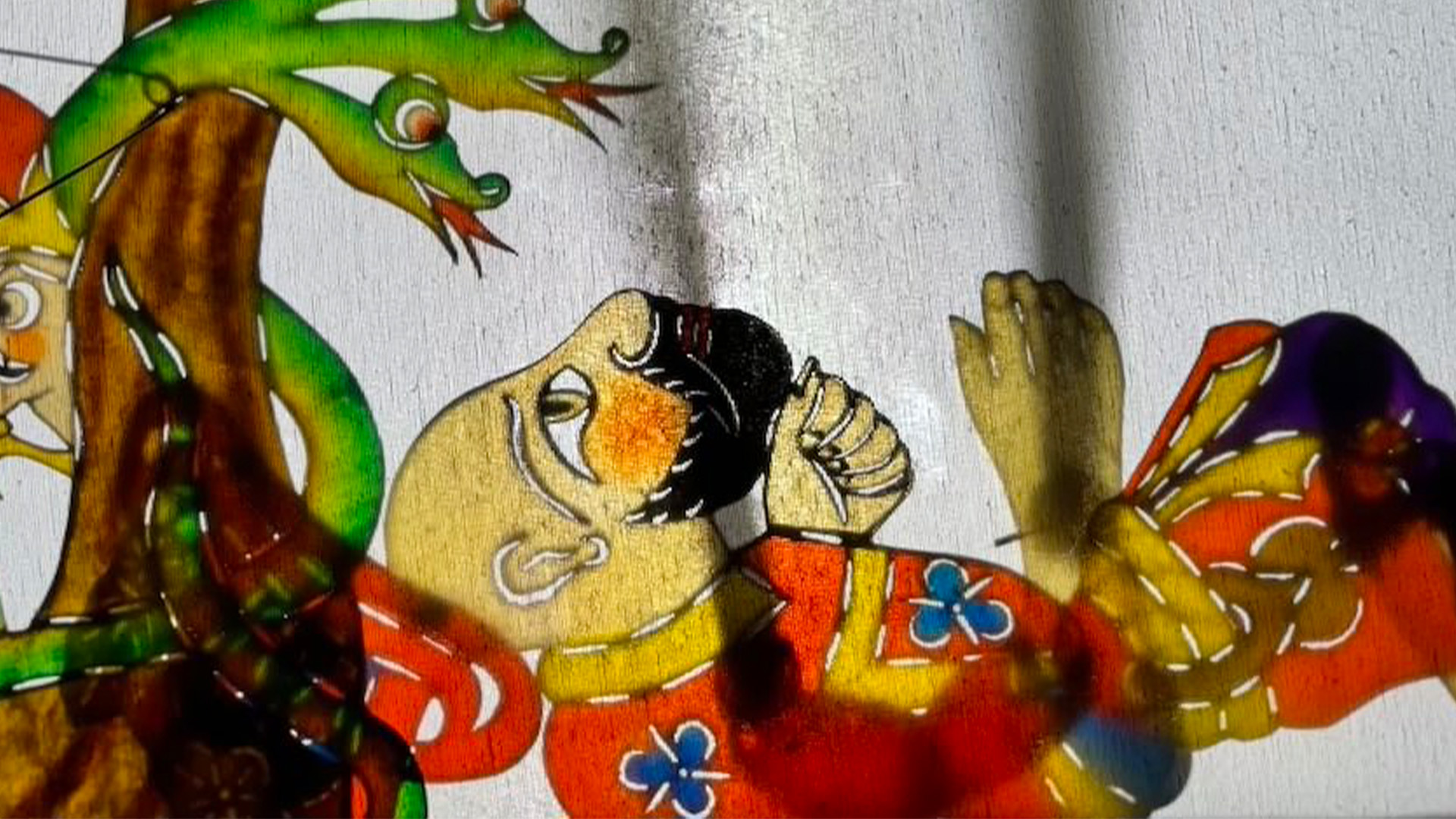 Küçük Eller, Büyük Gölgeler  görsel 2